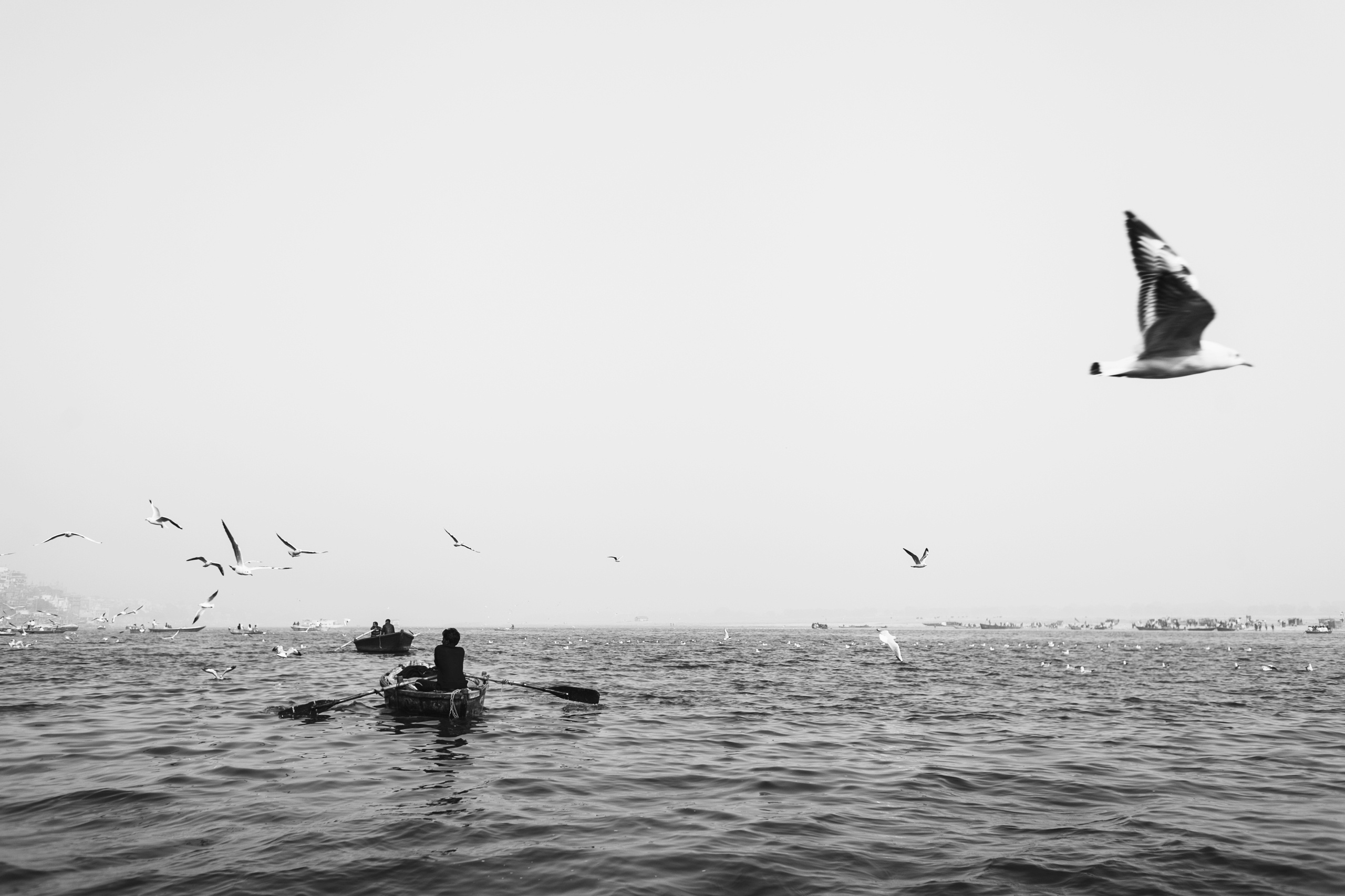 Стрит фотография из Варанаси. Photographer Anastasiya Dubrovina