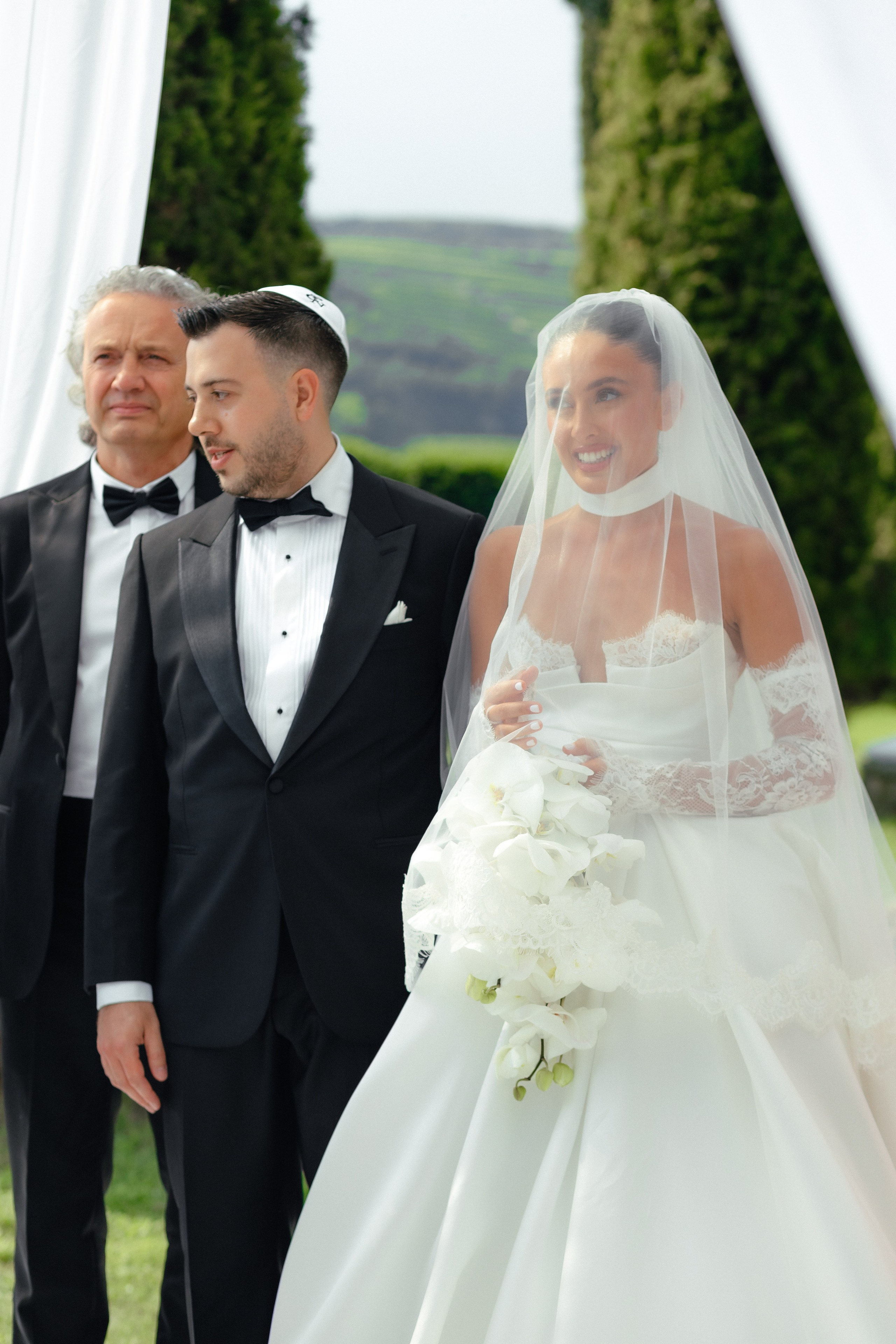 Eden & Nicolas, Villa Rizzardi, Verona. Фотограф в Милане Анна Линник