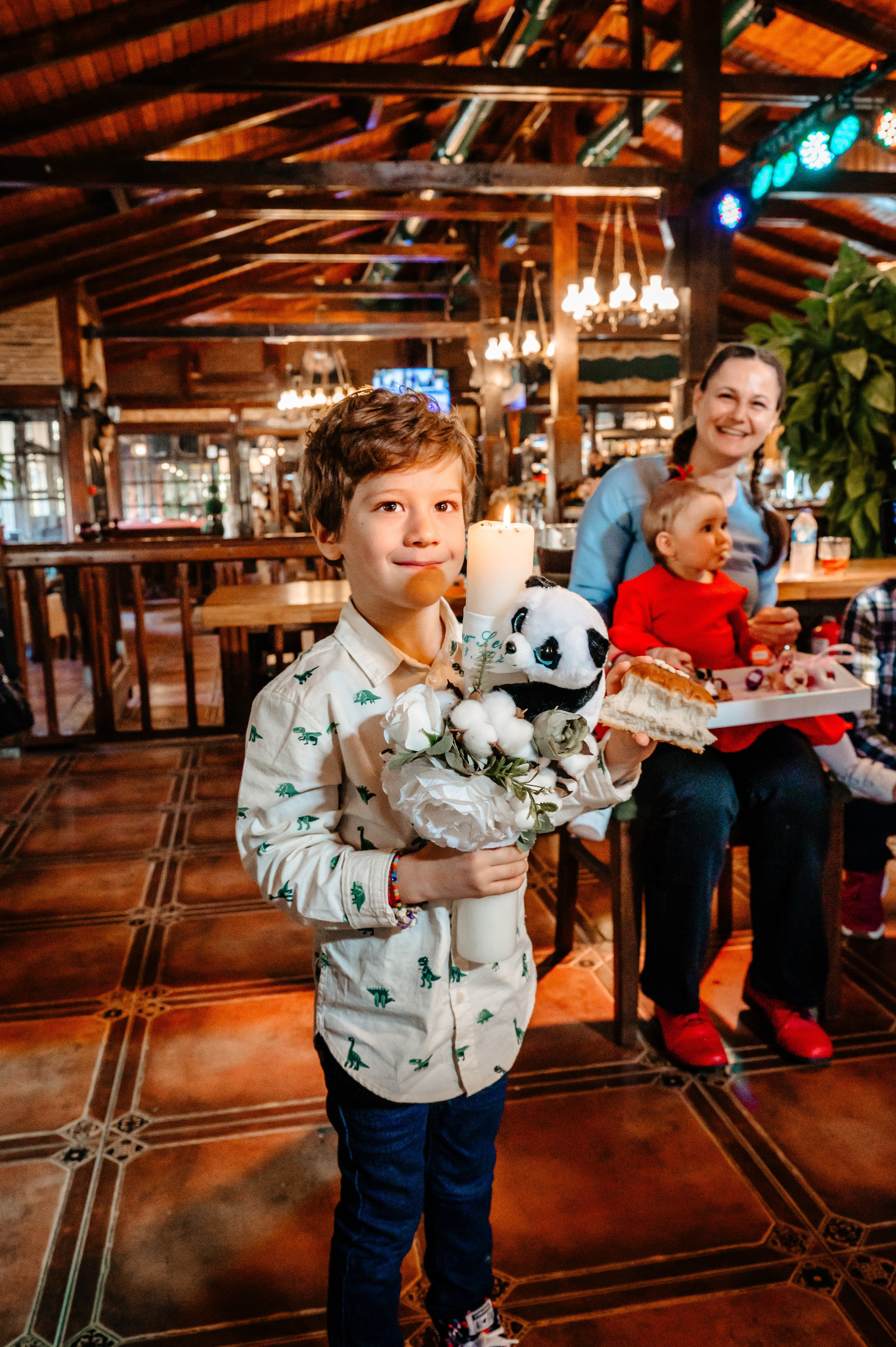 Fotograf turta Serena