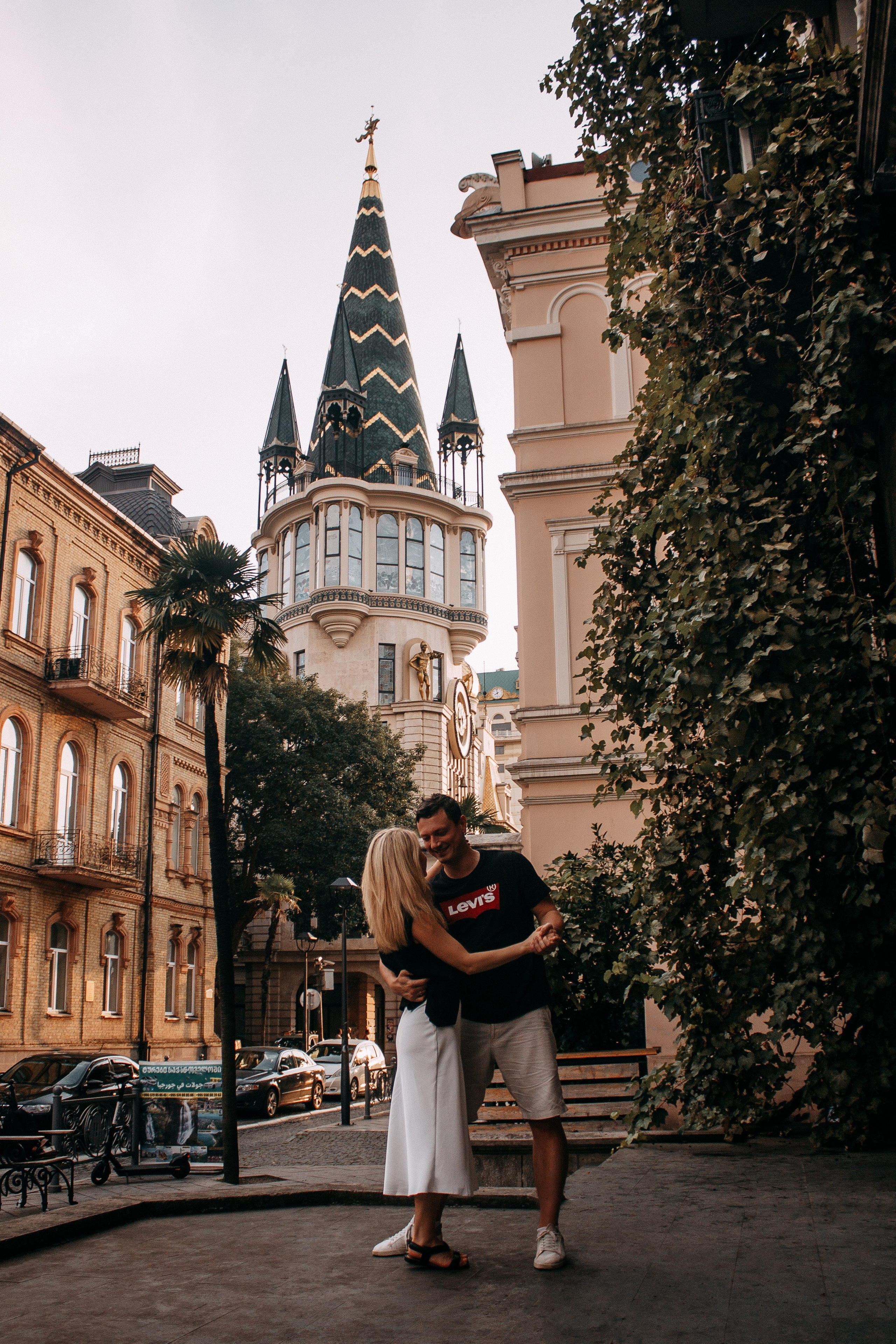 Юля и Ваня. Wedding and portrait photographer in Beograd Ekaterina Makedonskaya