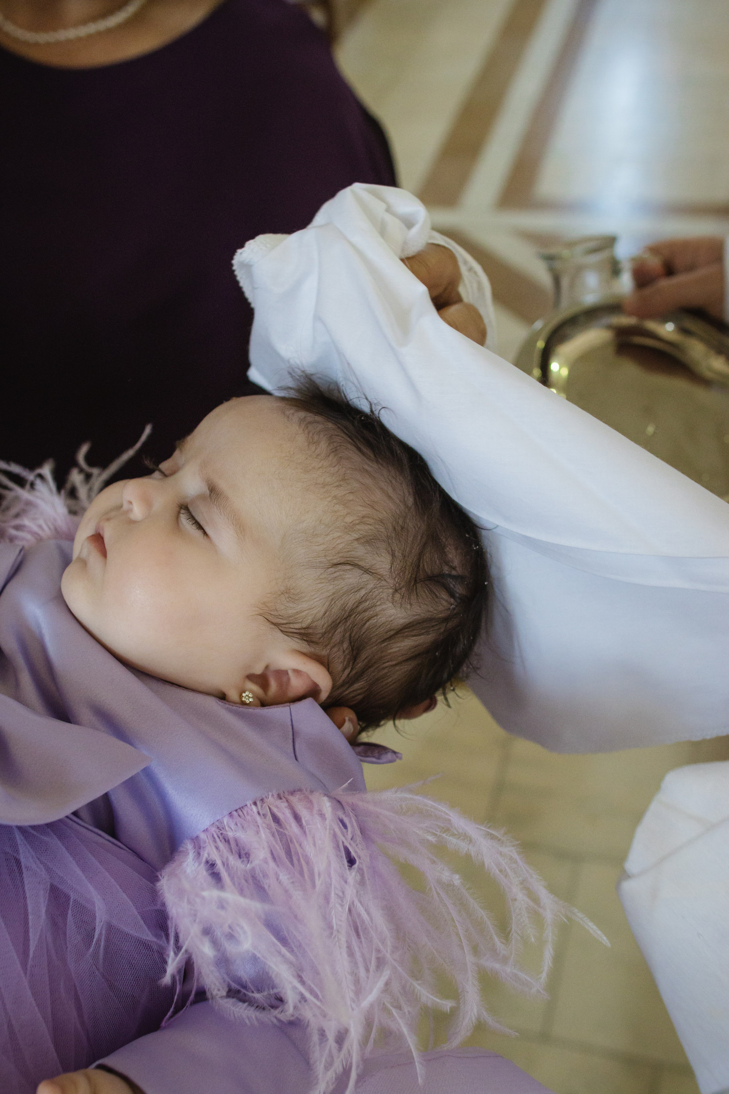 Botez Olivia. Alutza Visuals