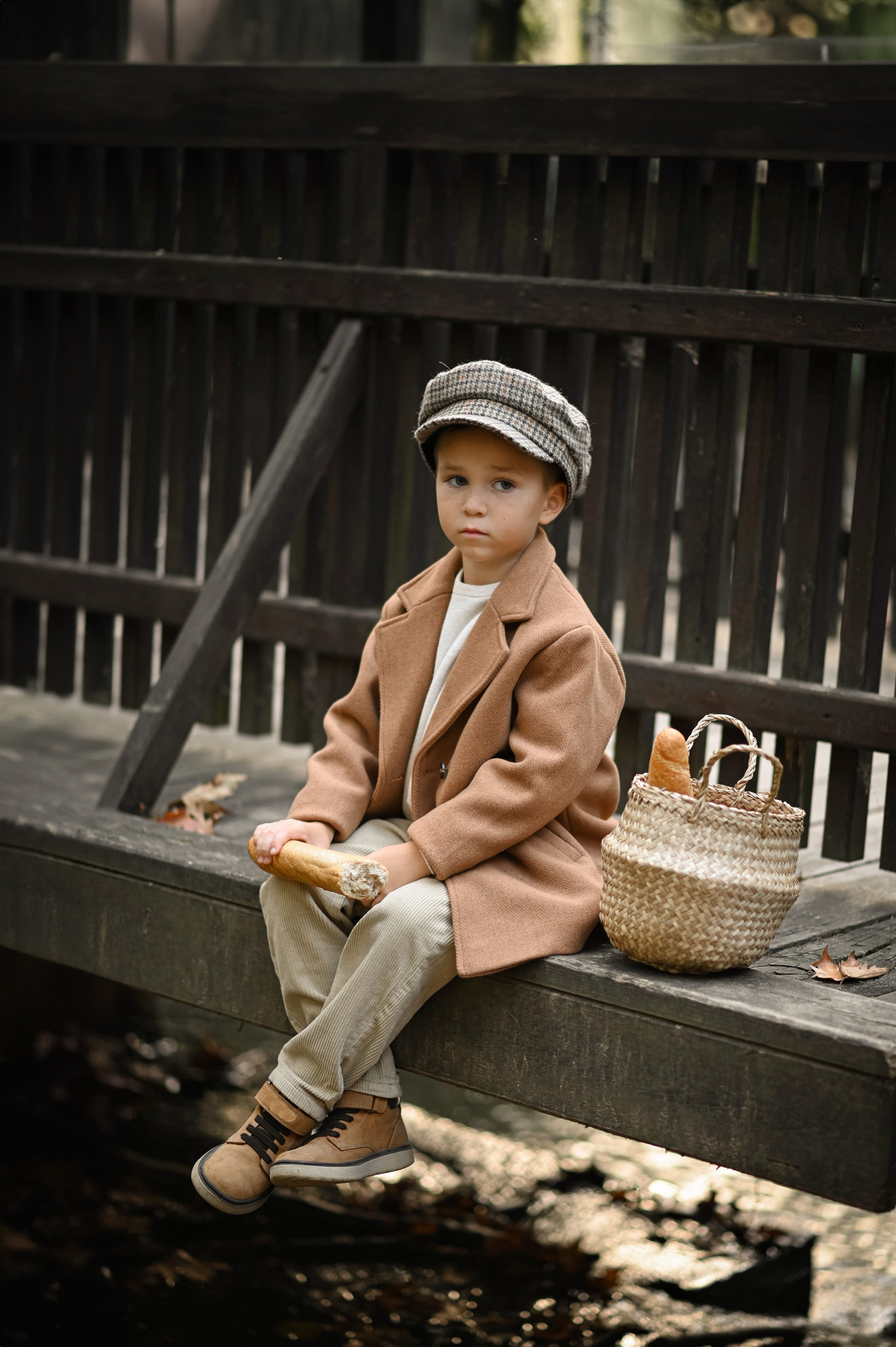 KIDS VINTAGE. Семейная, детская, портретная и предметная фотосъемка в Салониках