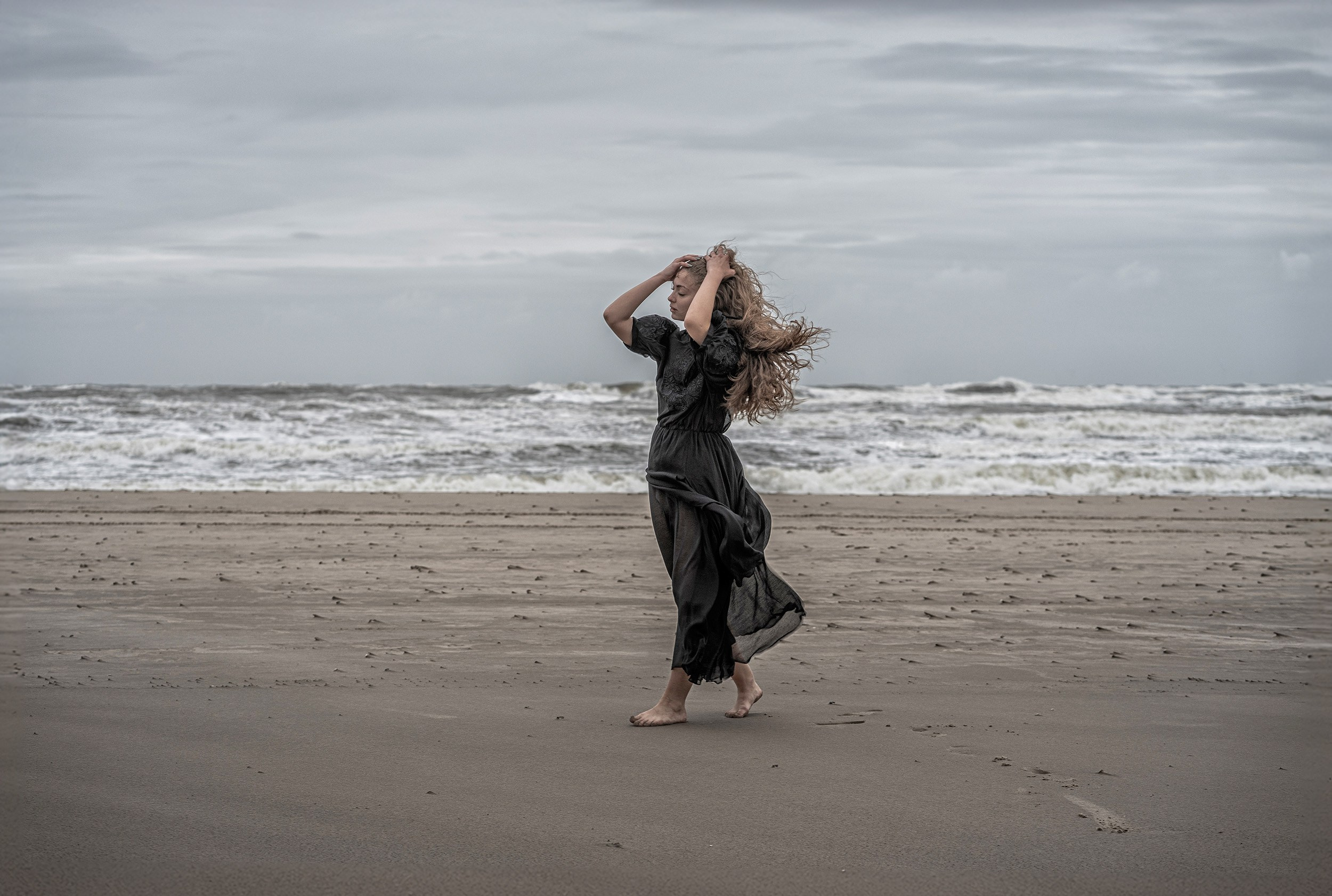 ALEX BY THE SEA. Portrait photographer in Germany and all over Europe Mischa Blank