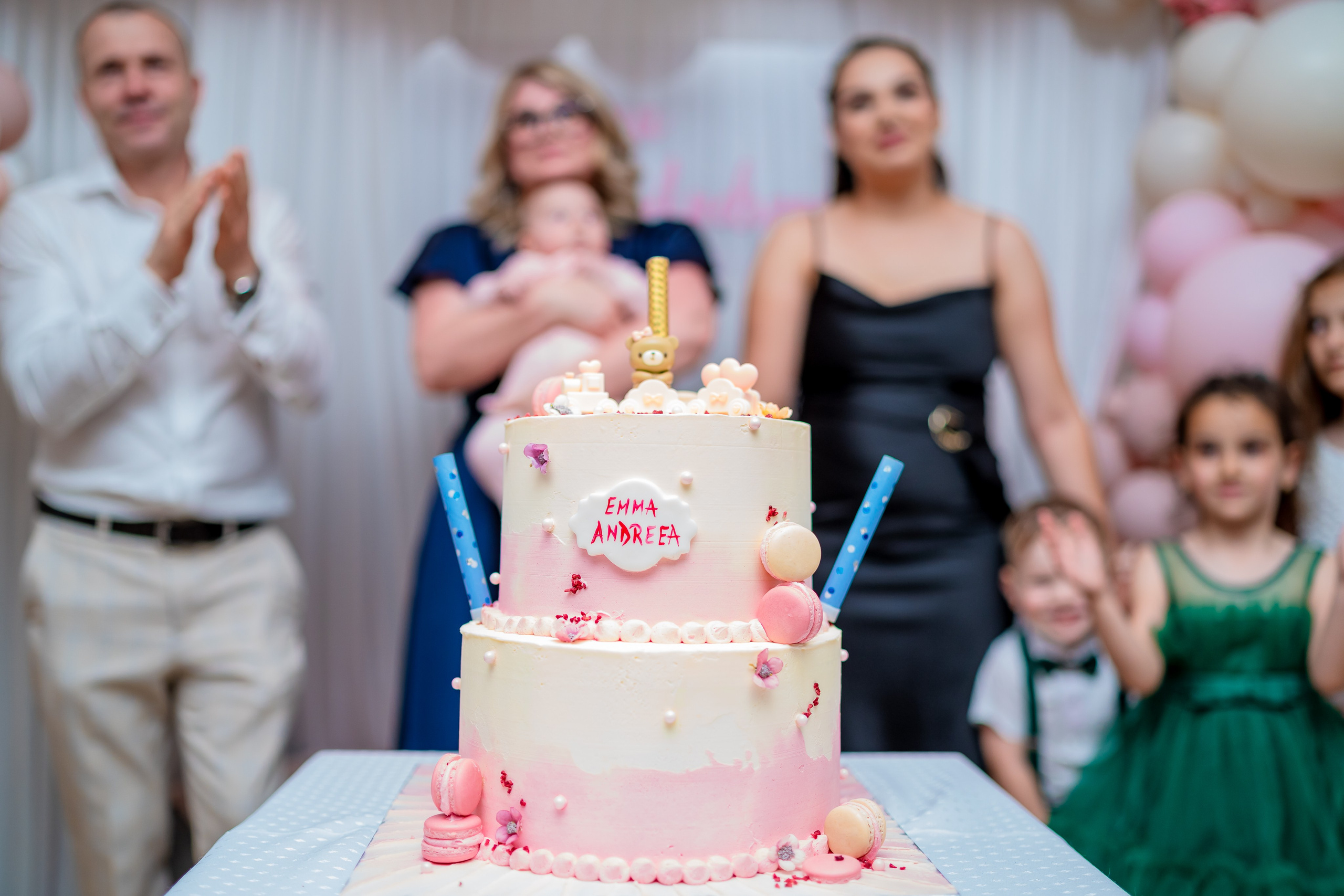 Emma Andreea’s Christening | #Baby #Baptism #Photography — Marian V. Munteanu. Photographer Family Wedding Event London and World wide Marian V Munte
