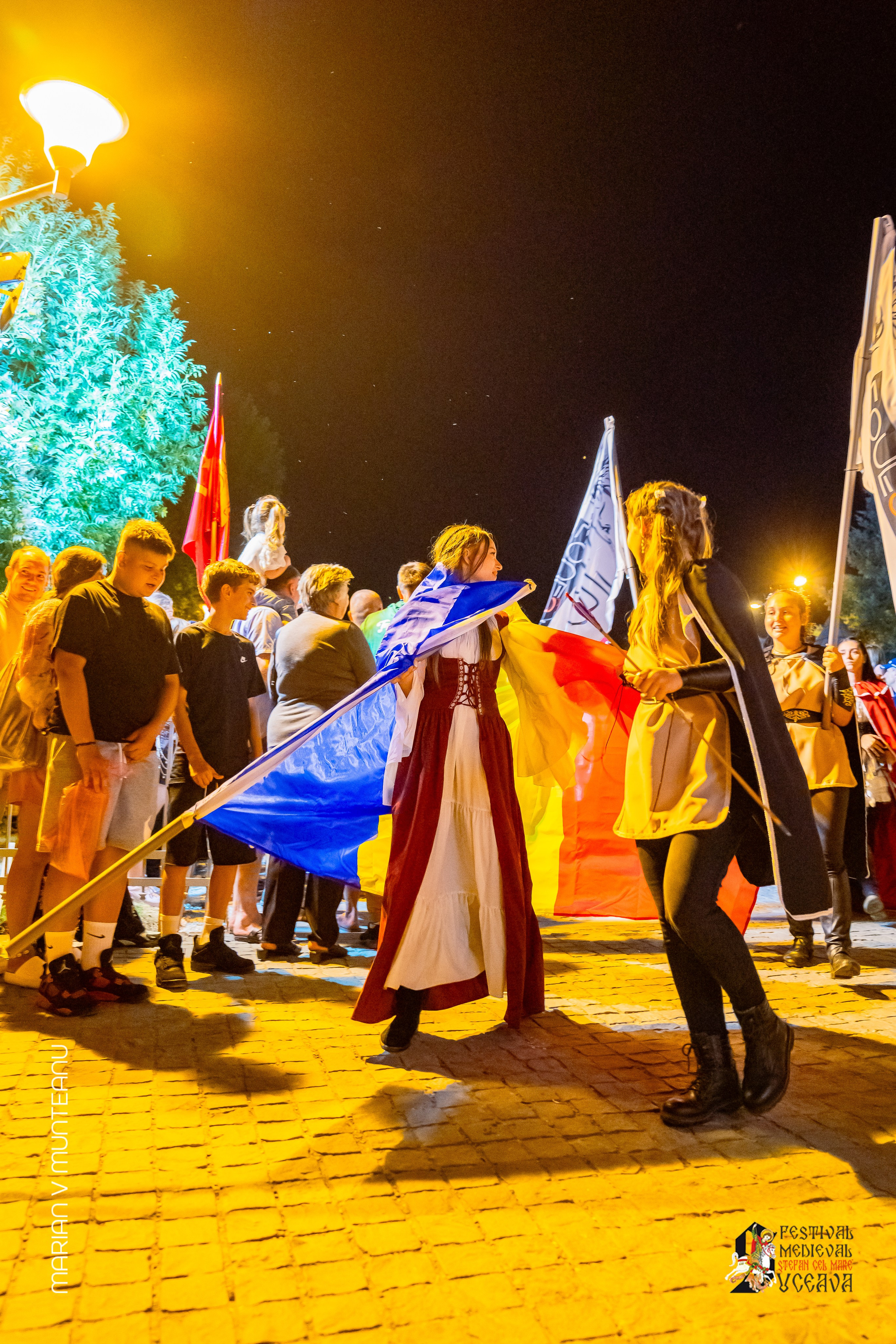 The Medieval Art Festival “Stefan cel Mare” 2024. Photographer Family Wedding Event London and World wide Marian V Munte