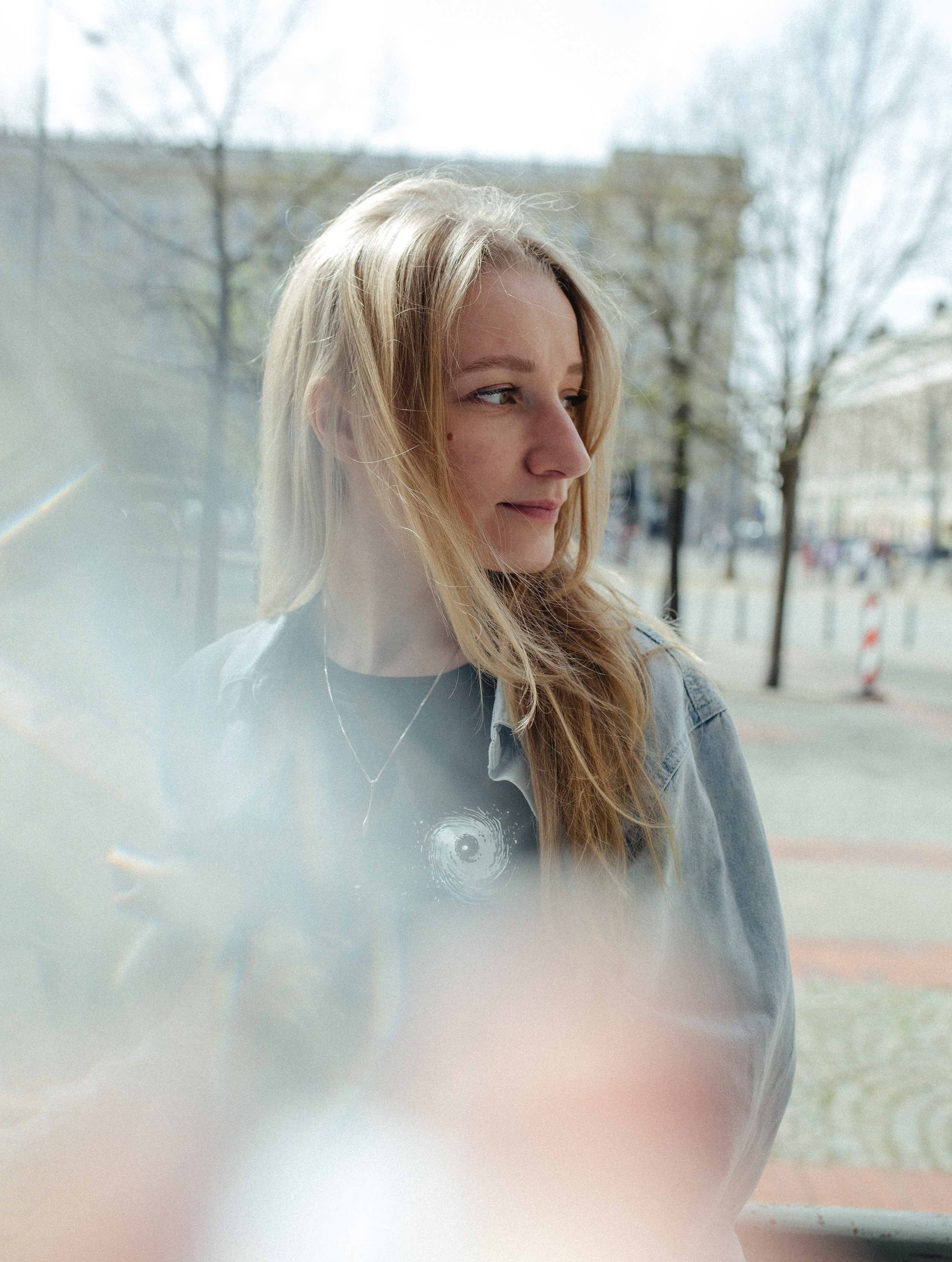 Даша. Photographer in Warsaw Alena Valnai