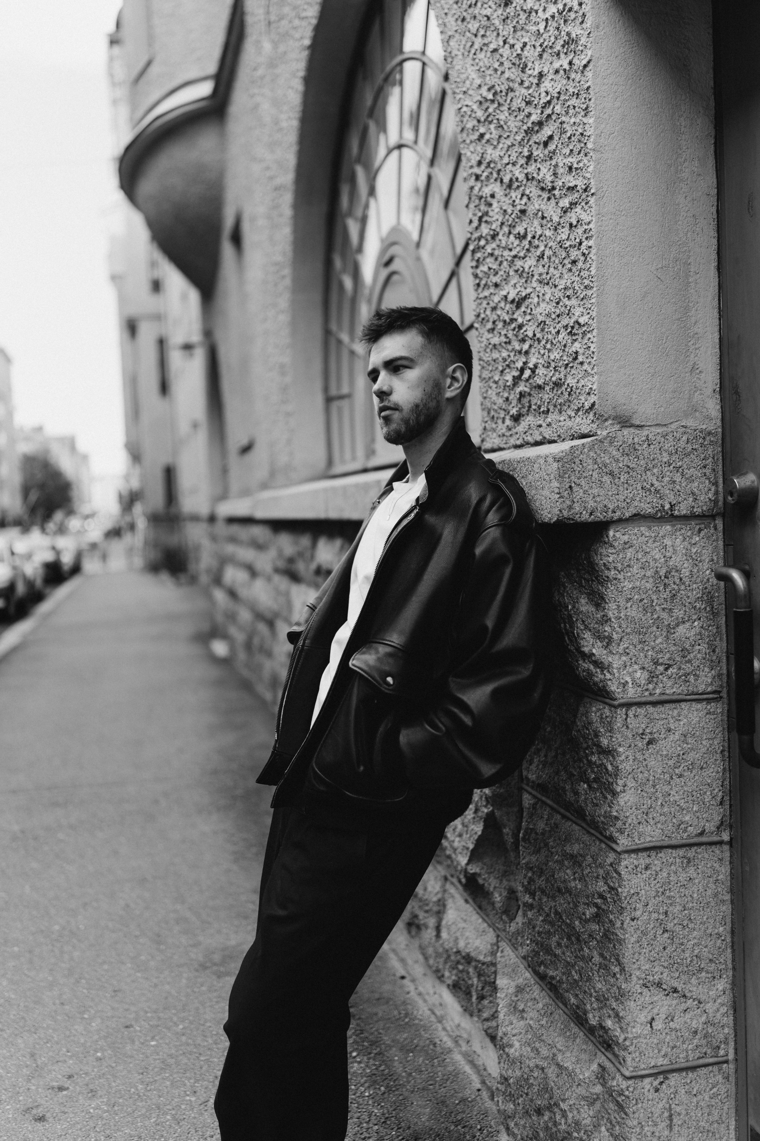 Kevin. Wedding and portrait photographer in Helsinki Vickan O