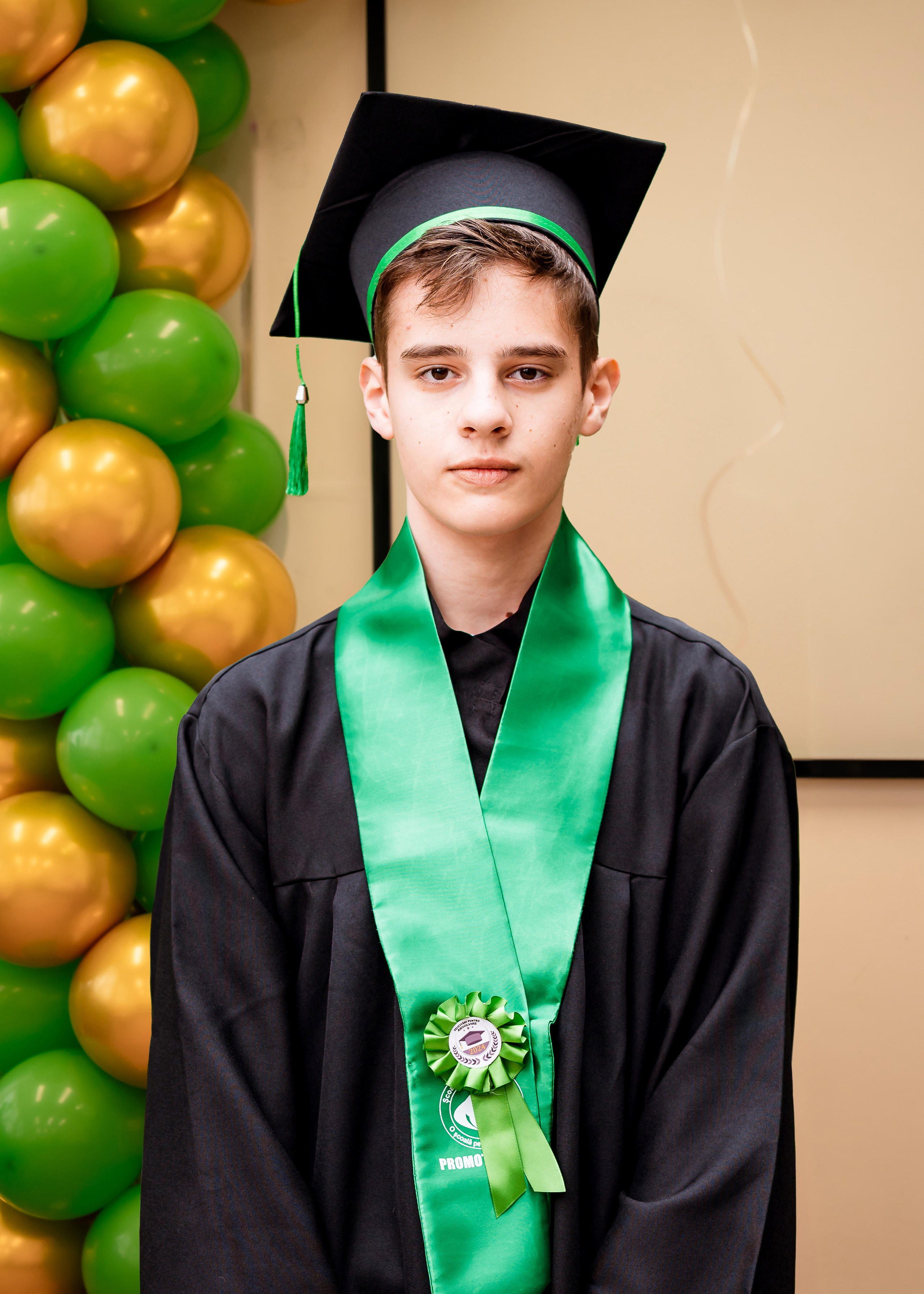 Ultimul clopotel clasa 8 D