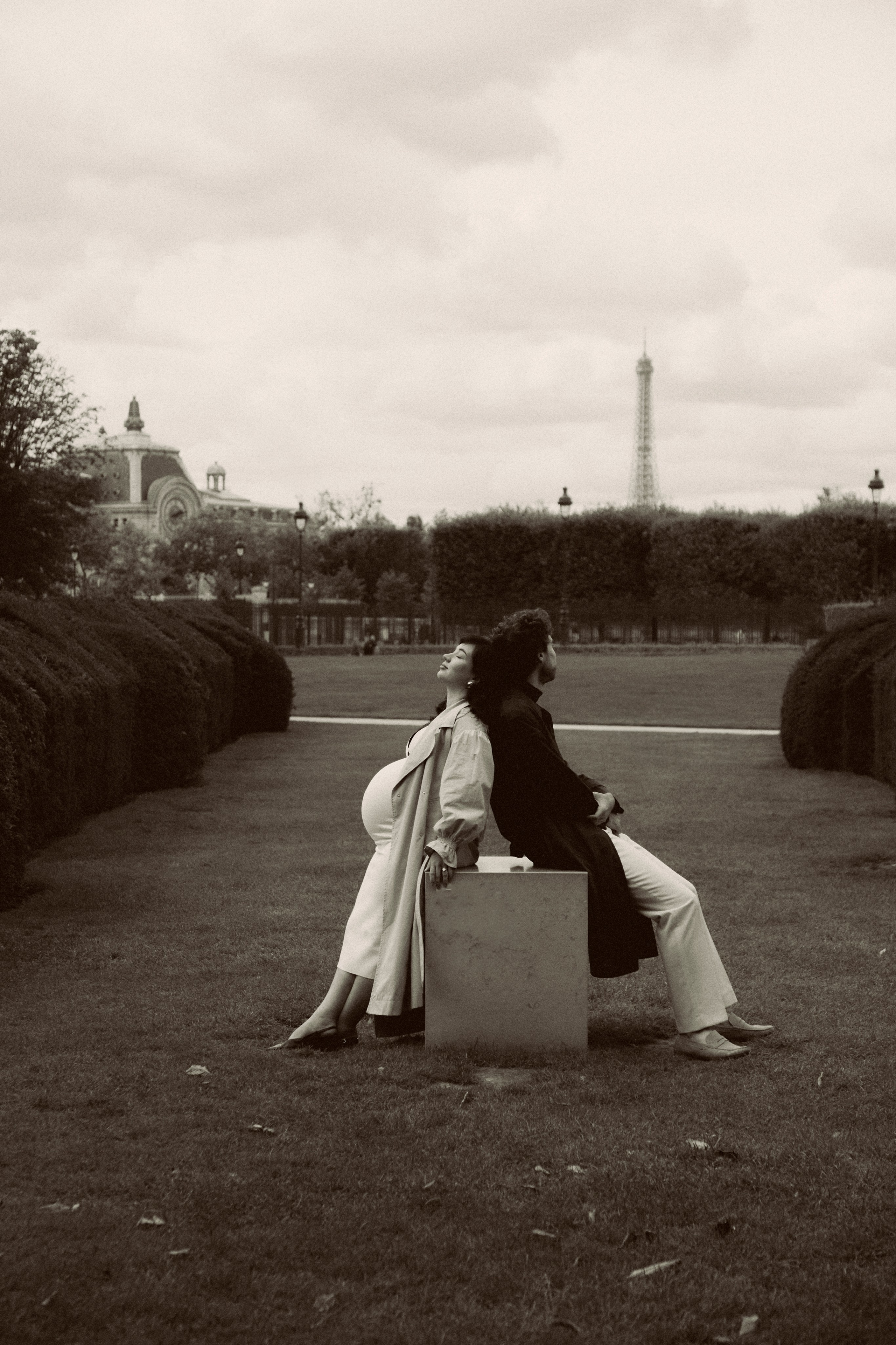 Lili & Jules. Photographer in Paris