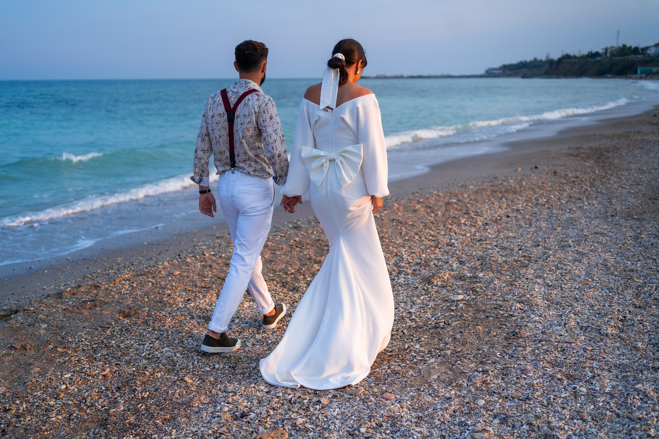 Cami si Alin nunta pe plaja 2 mai