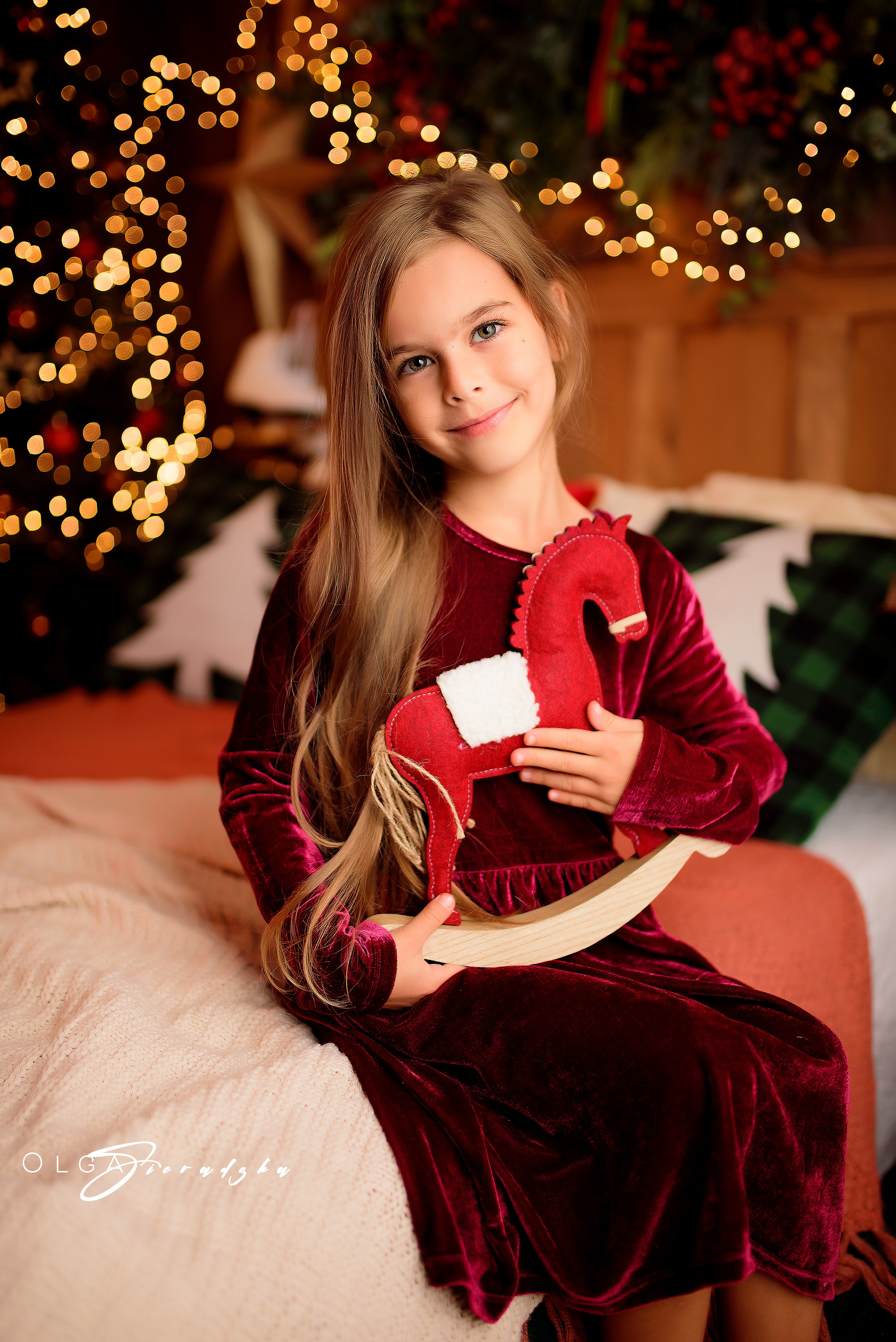 Christmas time. Olga Sieradzka fotograf rodzinny, ciążowy i dziecięcy w Pile