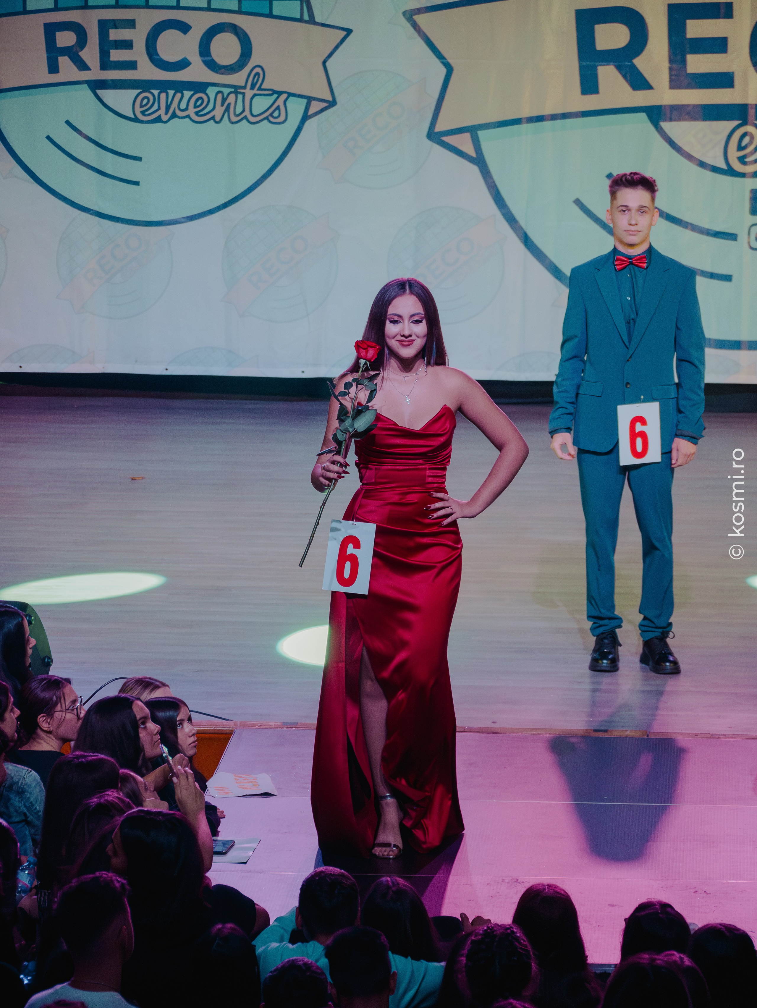 Balul Bobocilor Ștefan Odobleja 2023. Kosmi