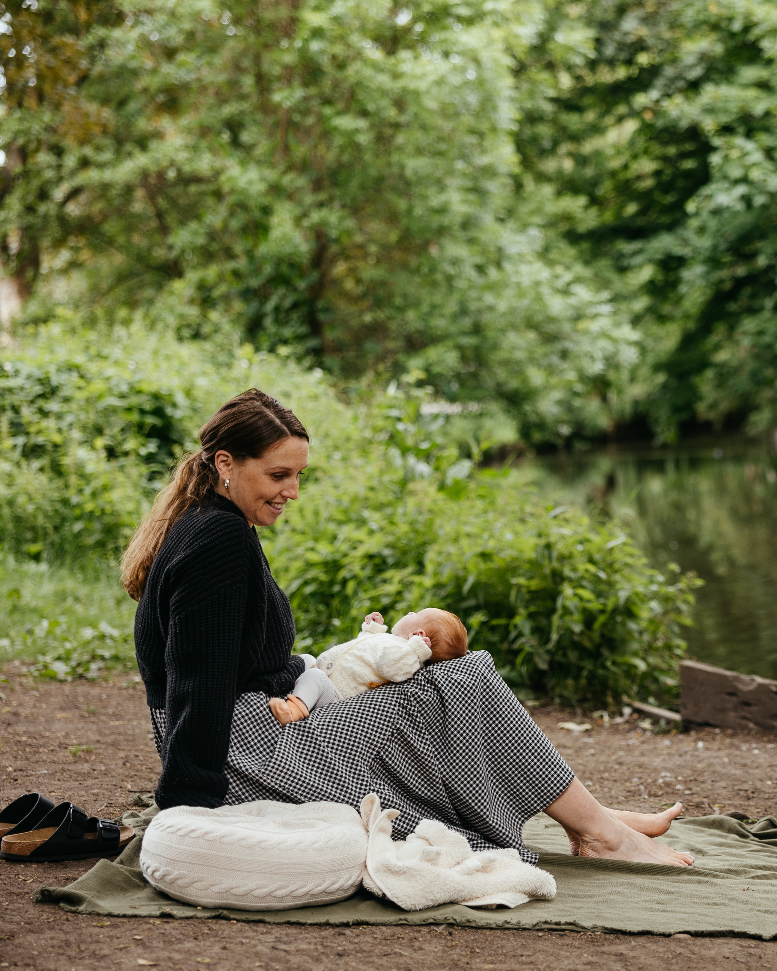 Margot’s family. Anastasia Klink, Photographer in London