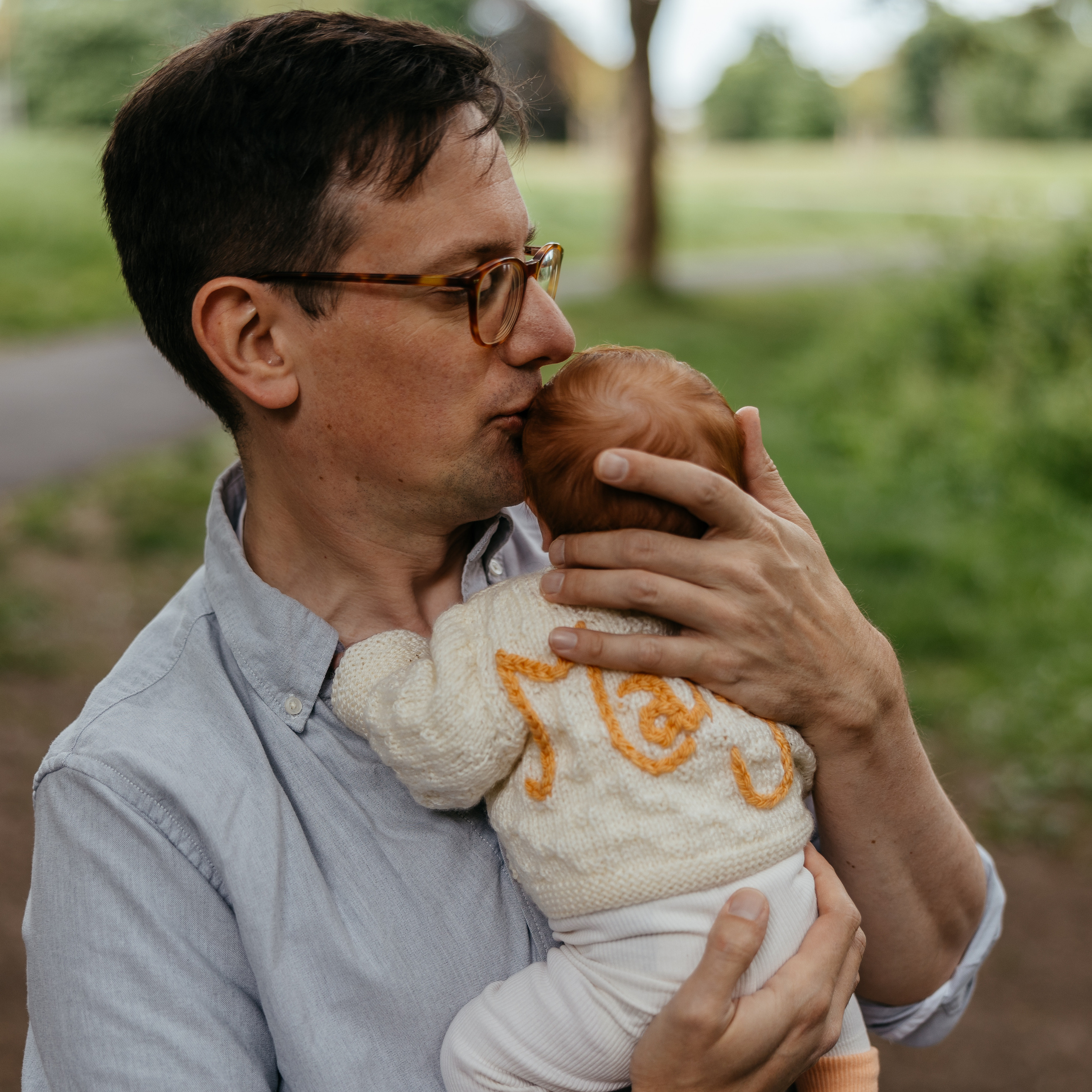Margot’s family. Anastasia Klink, Photographer in London