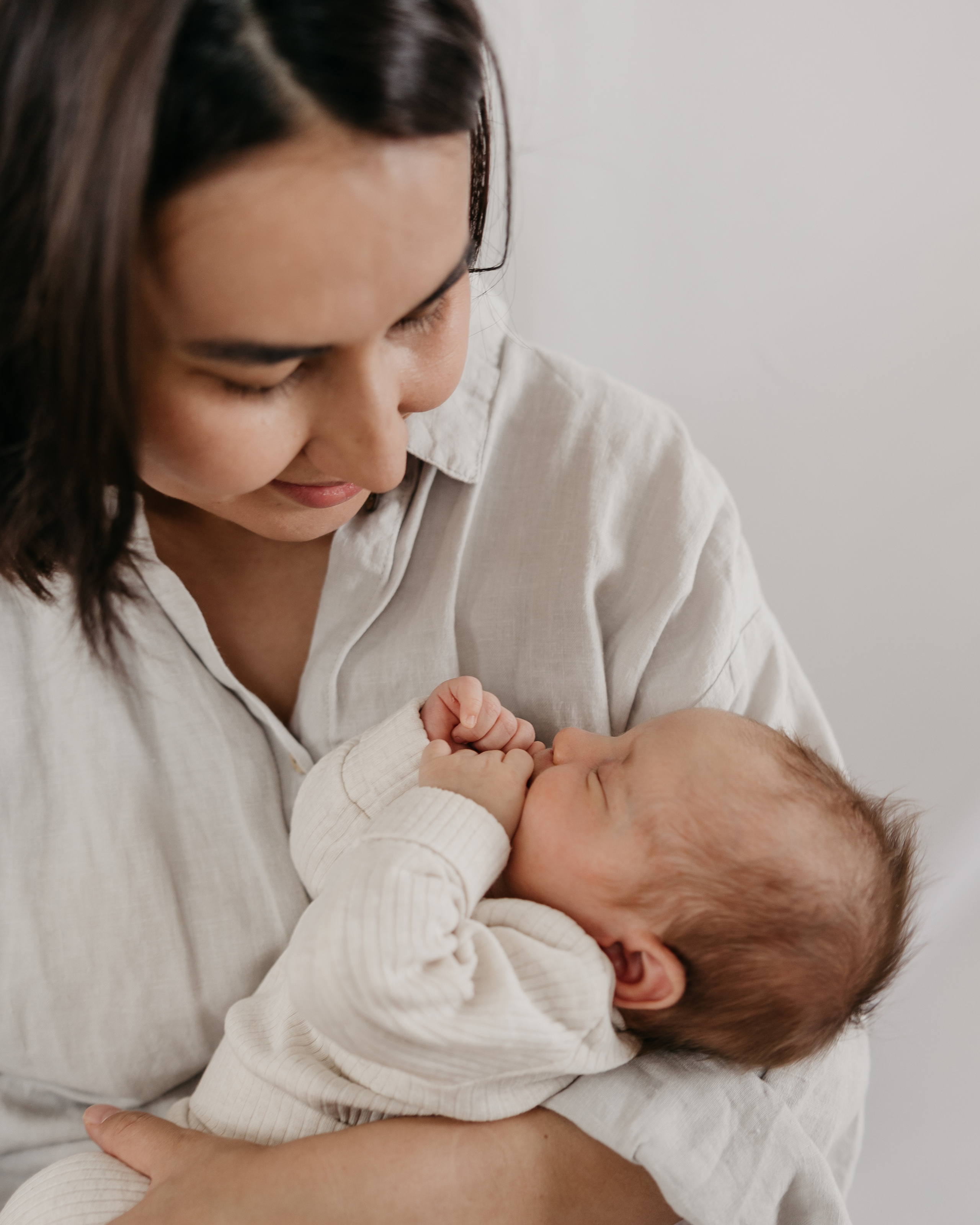 Baby Luna. Anastasia Klink, Photographer in London