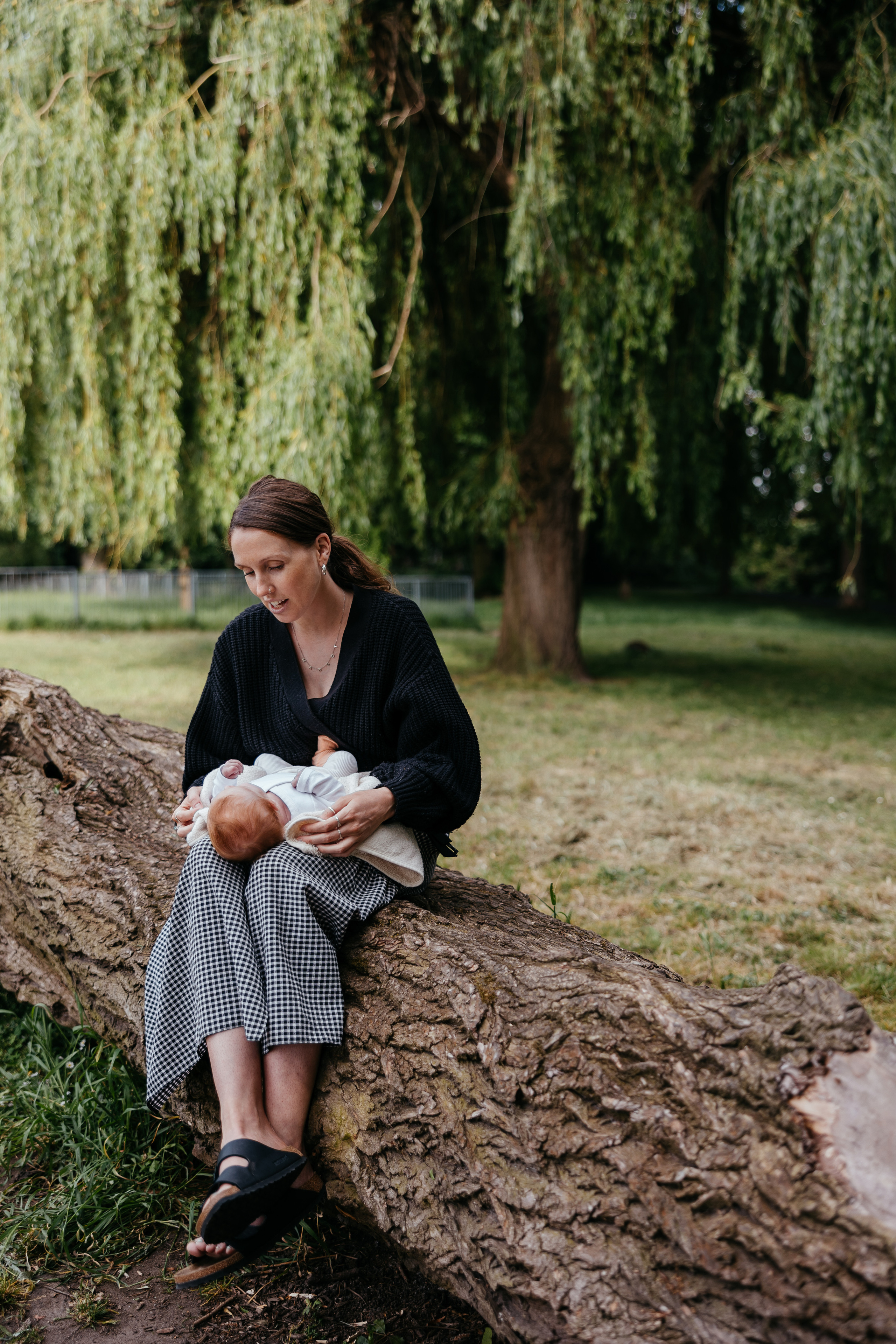 Margot’s family. Anastasia Klink, Photographer in London