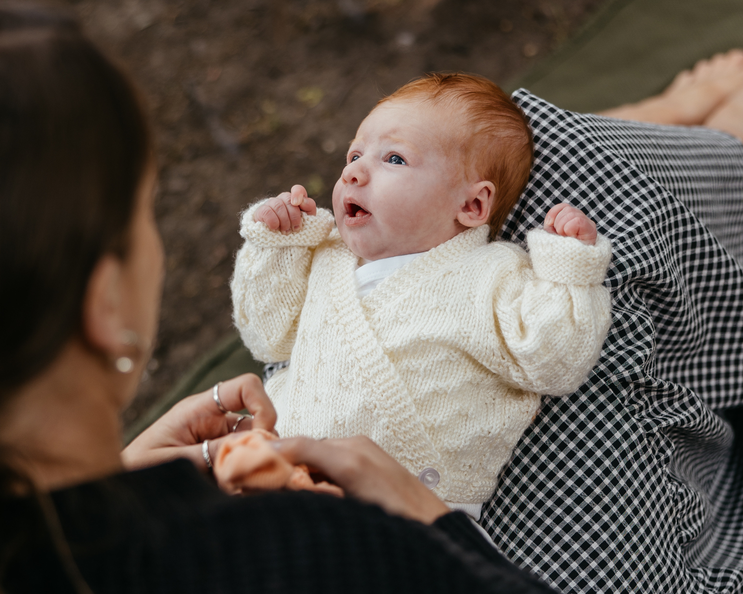 Margot’s family. Anastasia Klink, Photographer in London