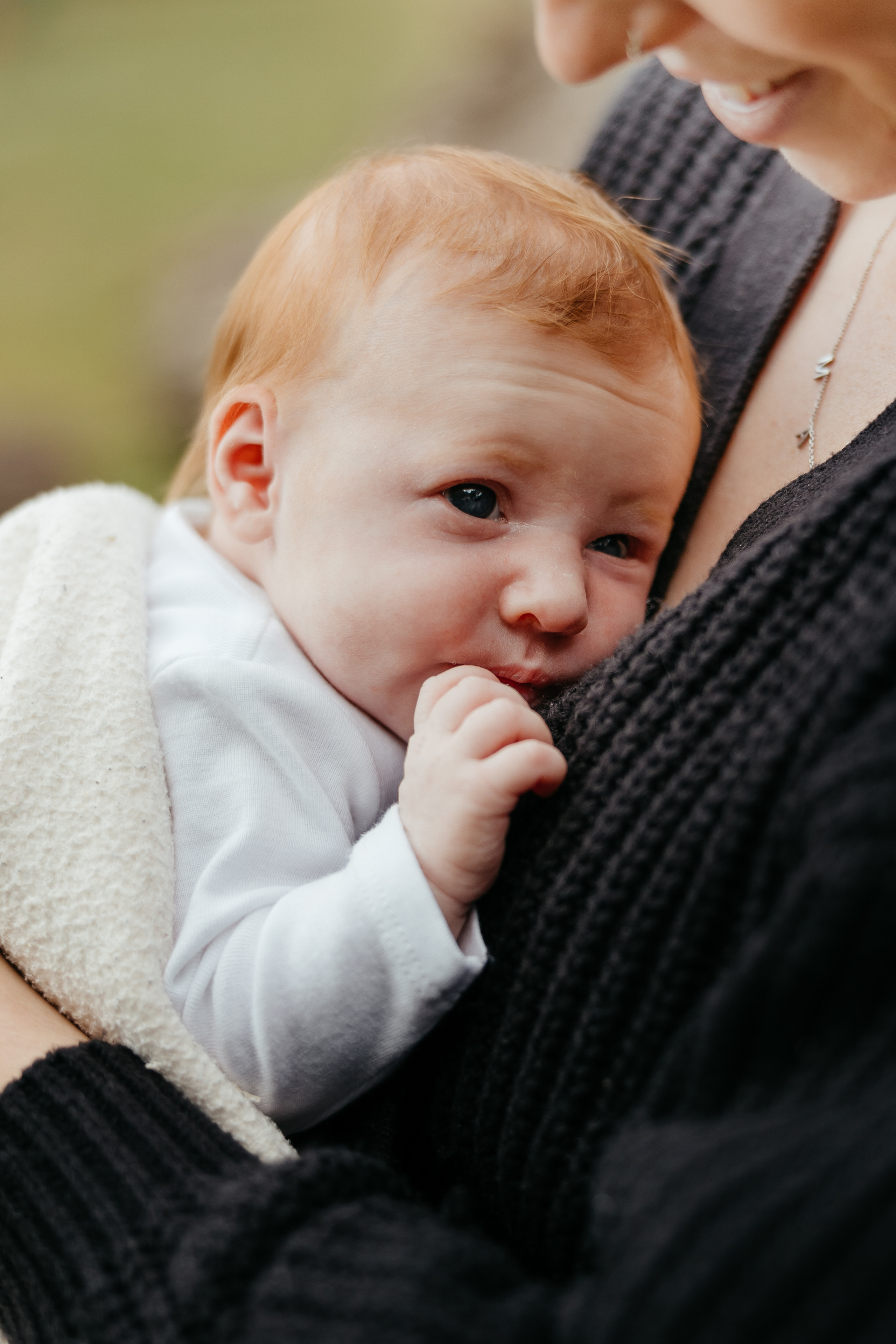 Margot’s family. Anastasia Klink, Photographer in London