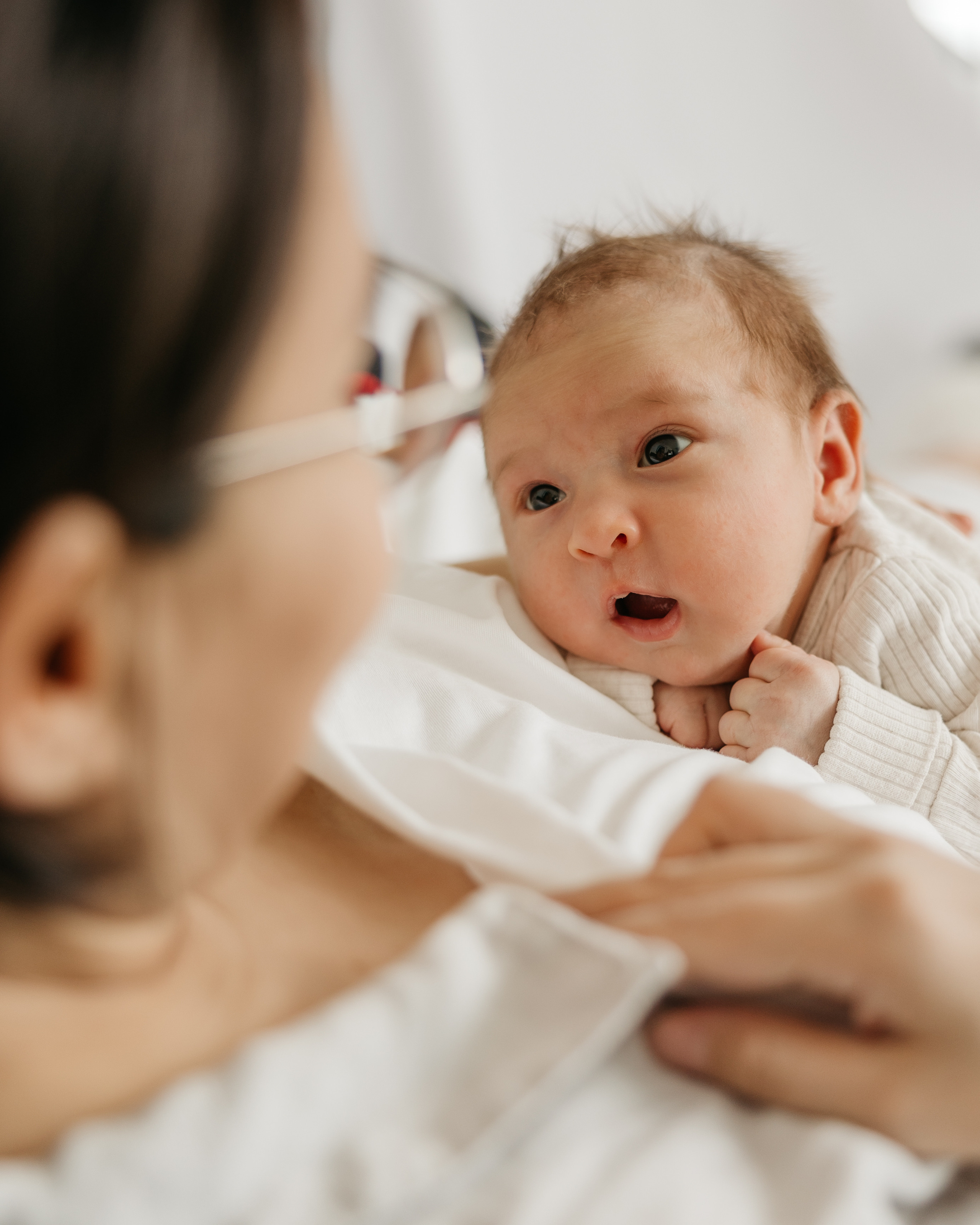 Baby Luna. Anastasia Klink, Photographer in London
