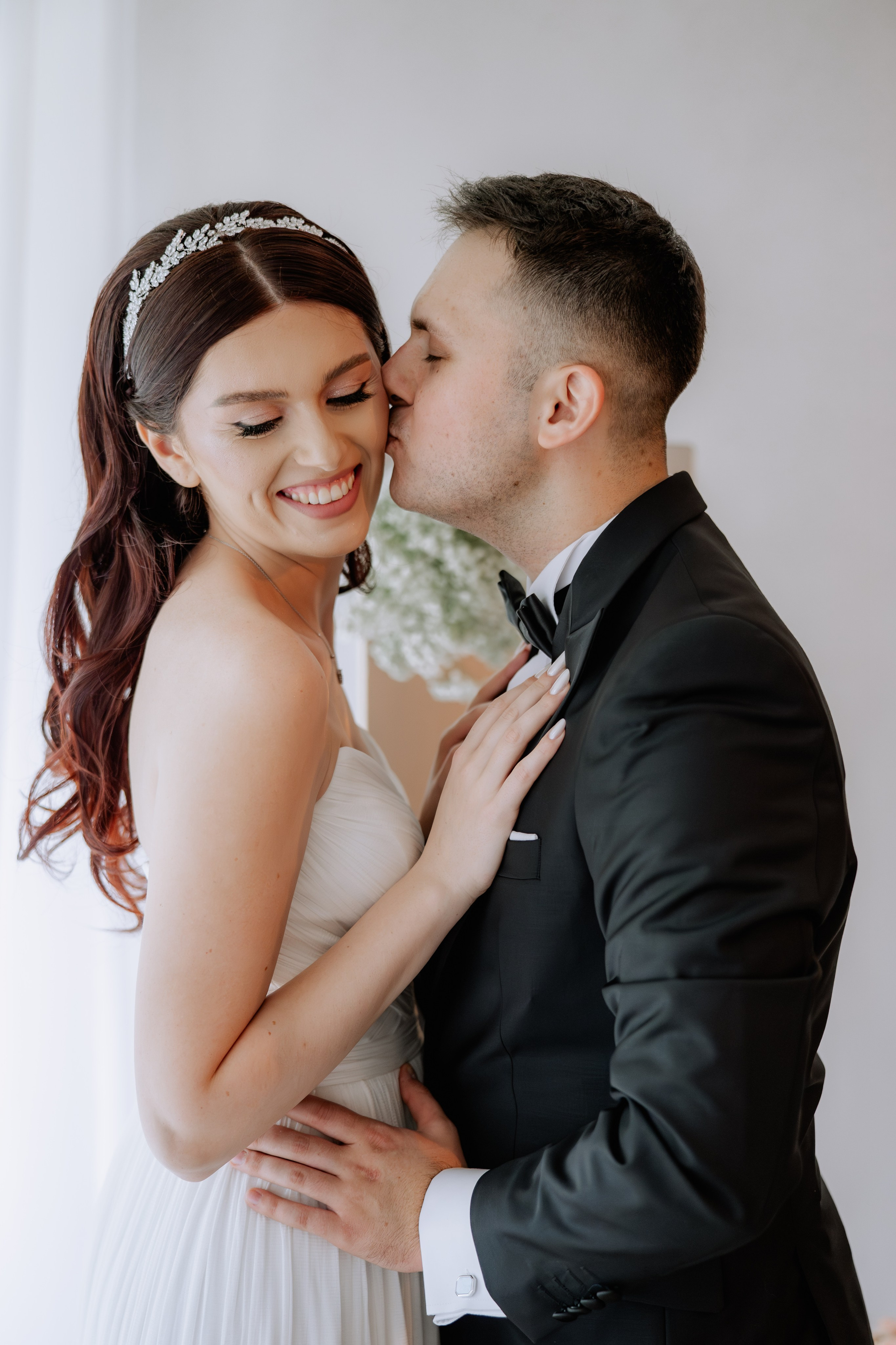 Paula + Stefan | Wedding day. Proud Vision Weddings | Wedding Photography & Film — Servicii profesionale Foto Video Nunta Iasi