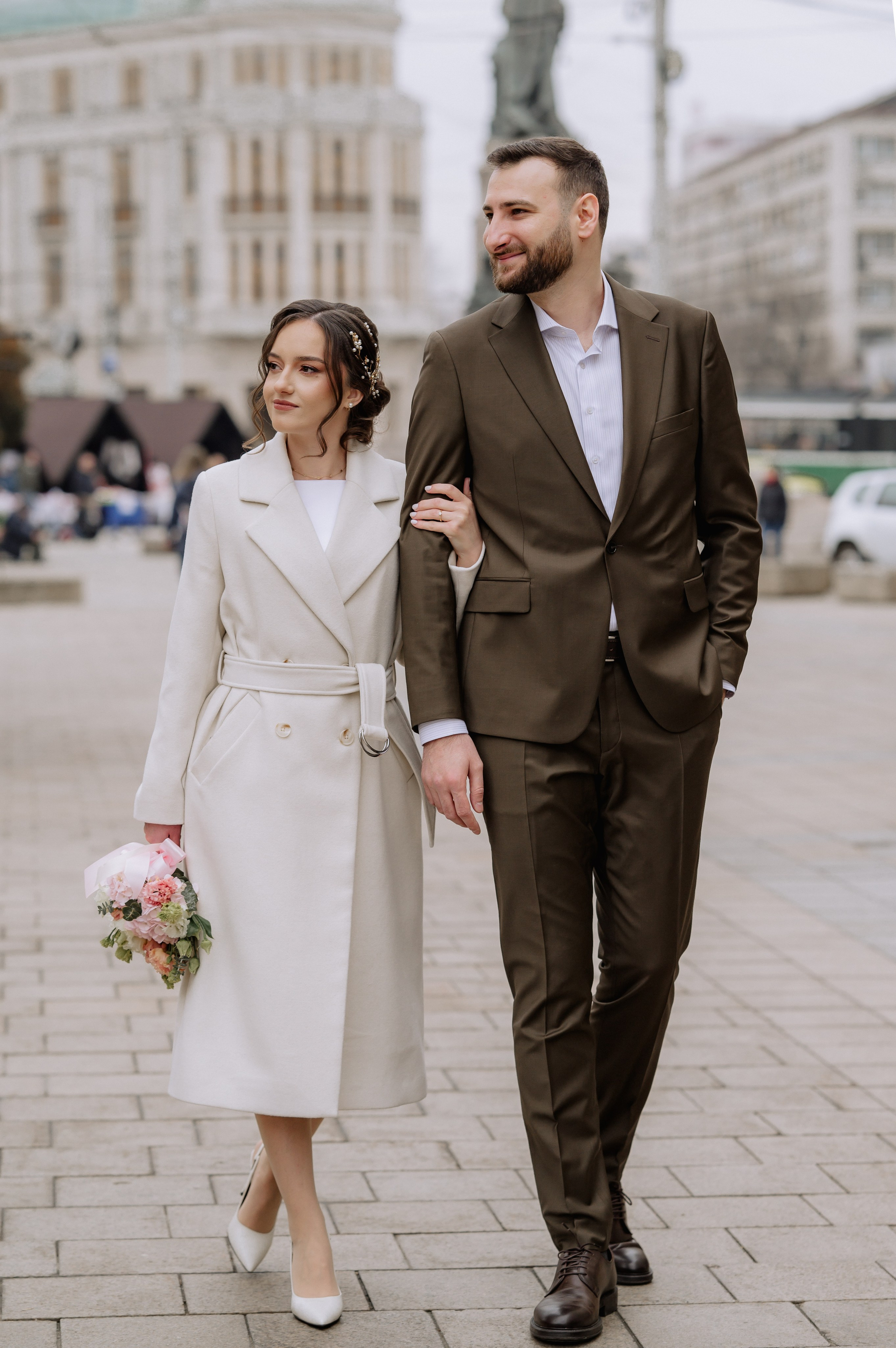 Cununie civila in luna martie , in Iasi. Proud Vision Weddings | Wedding Photography & Film — Servicii profesionale Foto Video Nunta Iasi