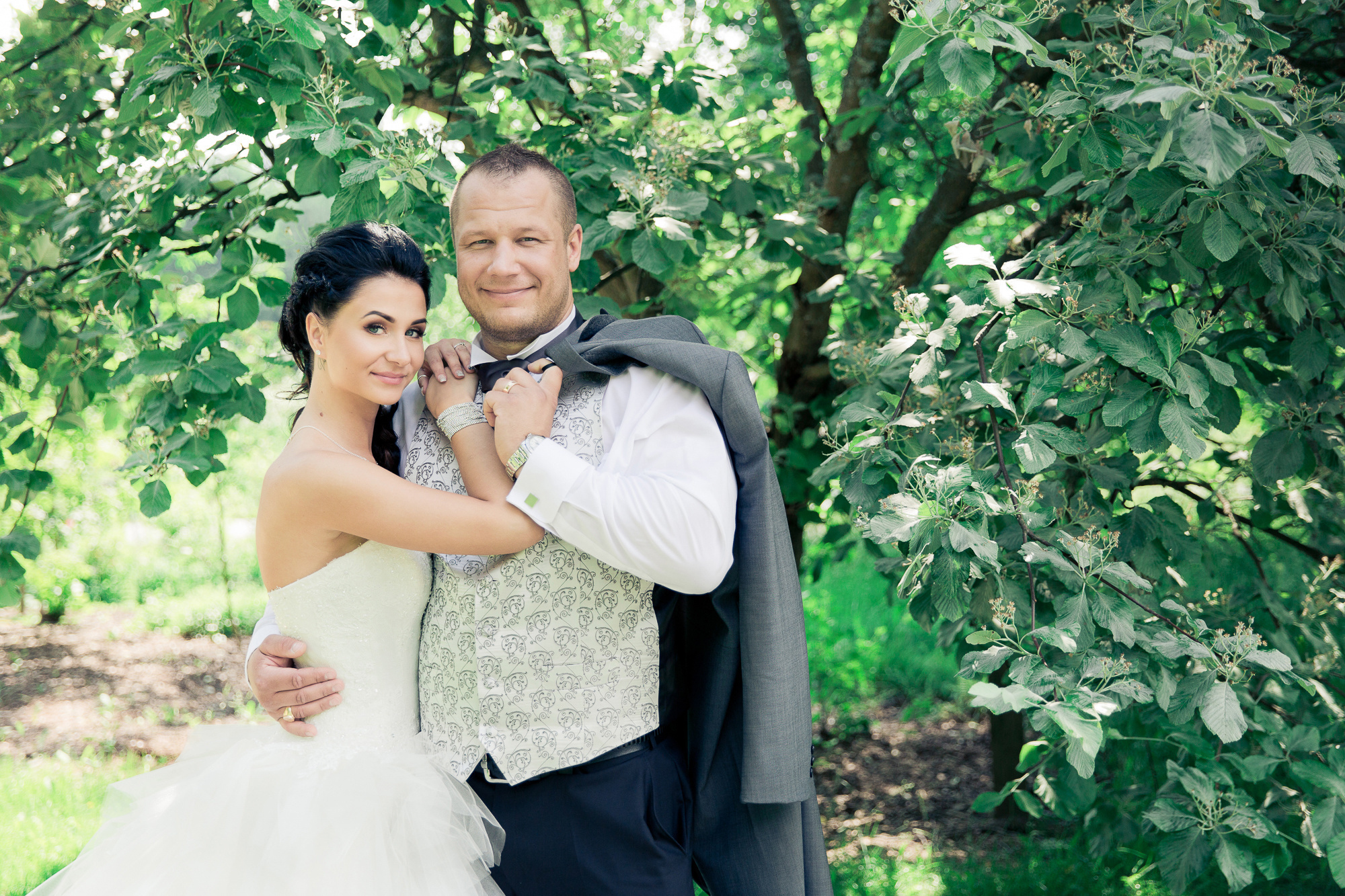 Kira&Mika, hääkuvaus Temppeliaukion kirkko, Vanha Viilatehdas