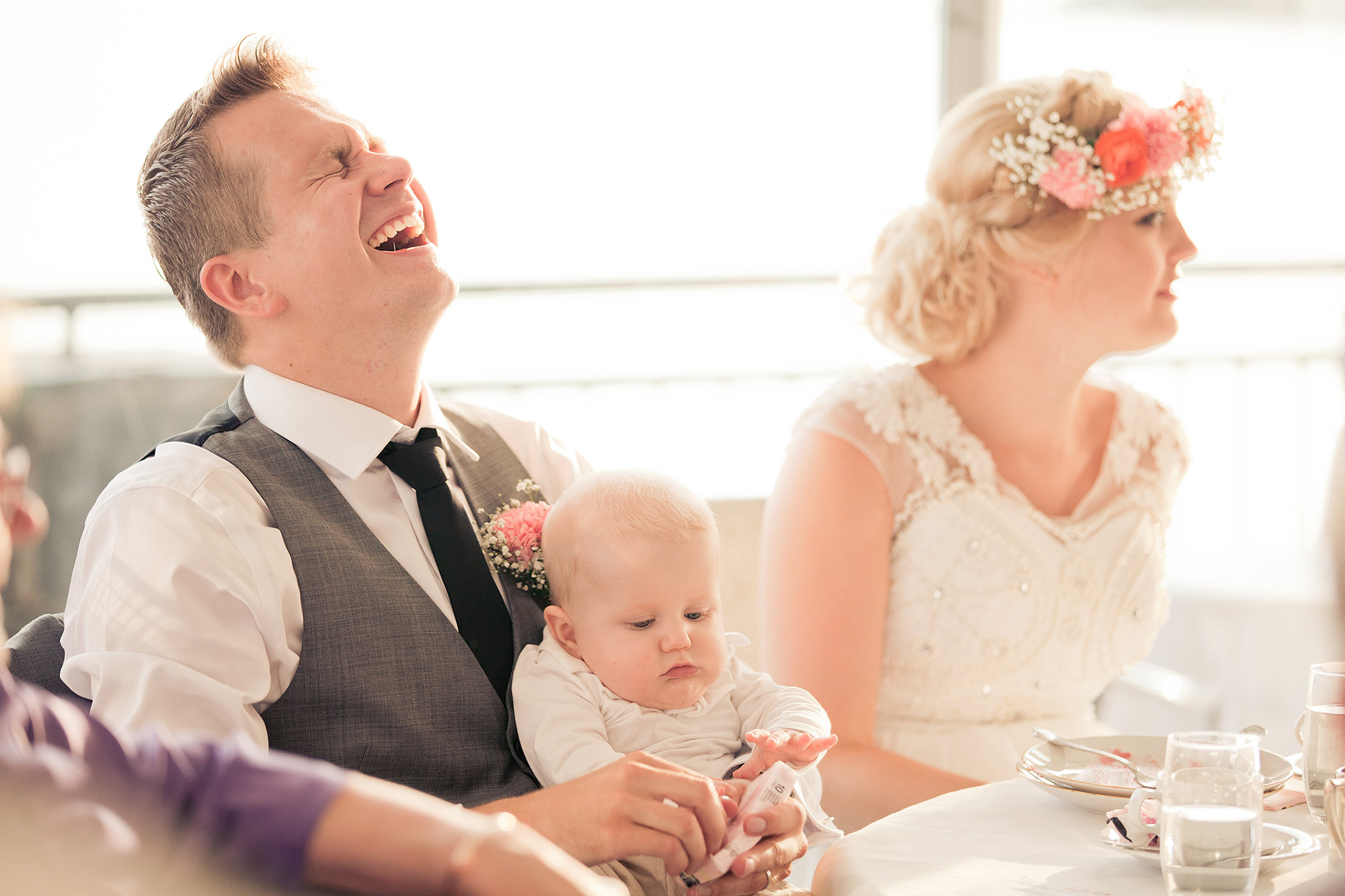 Marjo&Tommi, Kulosaaren kasino, hääkuvaus Helsinki