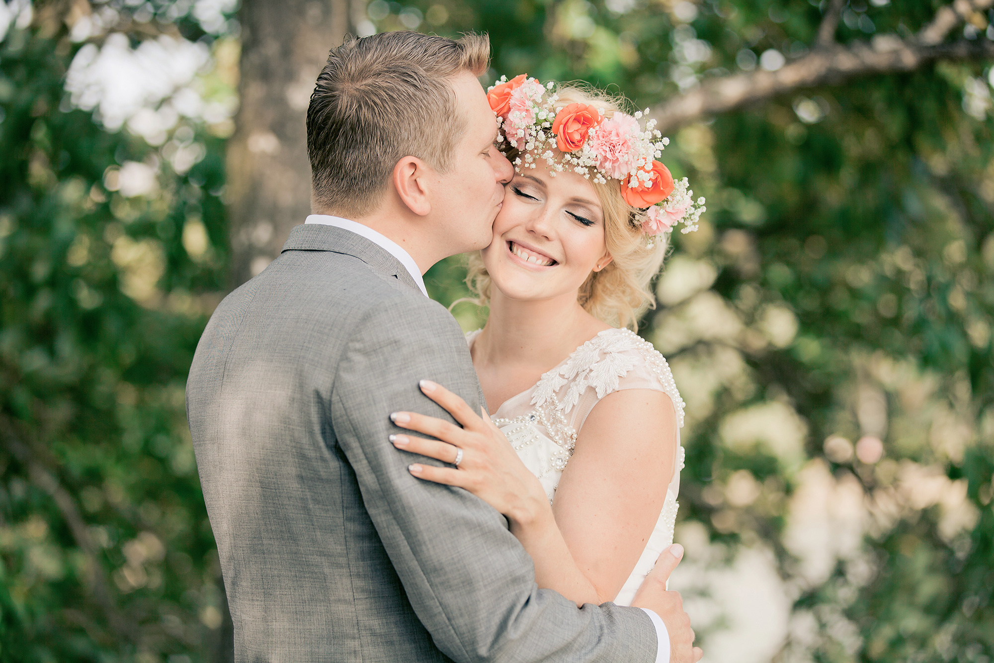 Marjo&Tommi, Kulosaaren kasino, hääkuvaus Helsinki