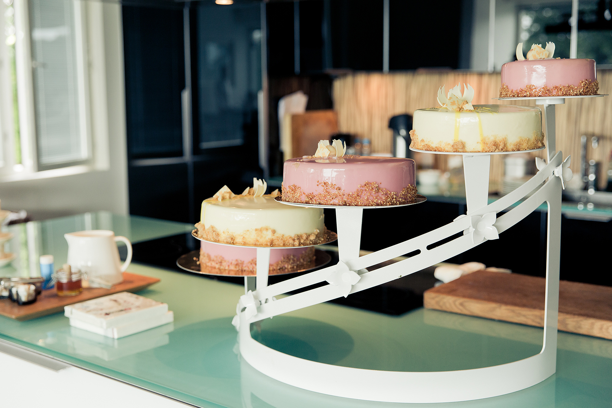 Anniina ja Antti, dokumentaarinen hääkuvaus Villa Katayssa