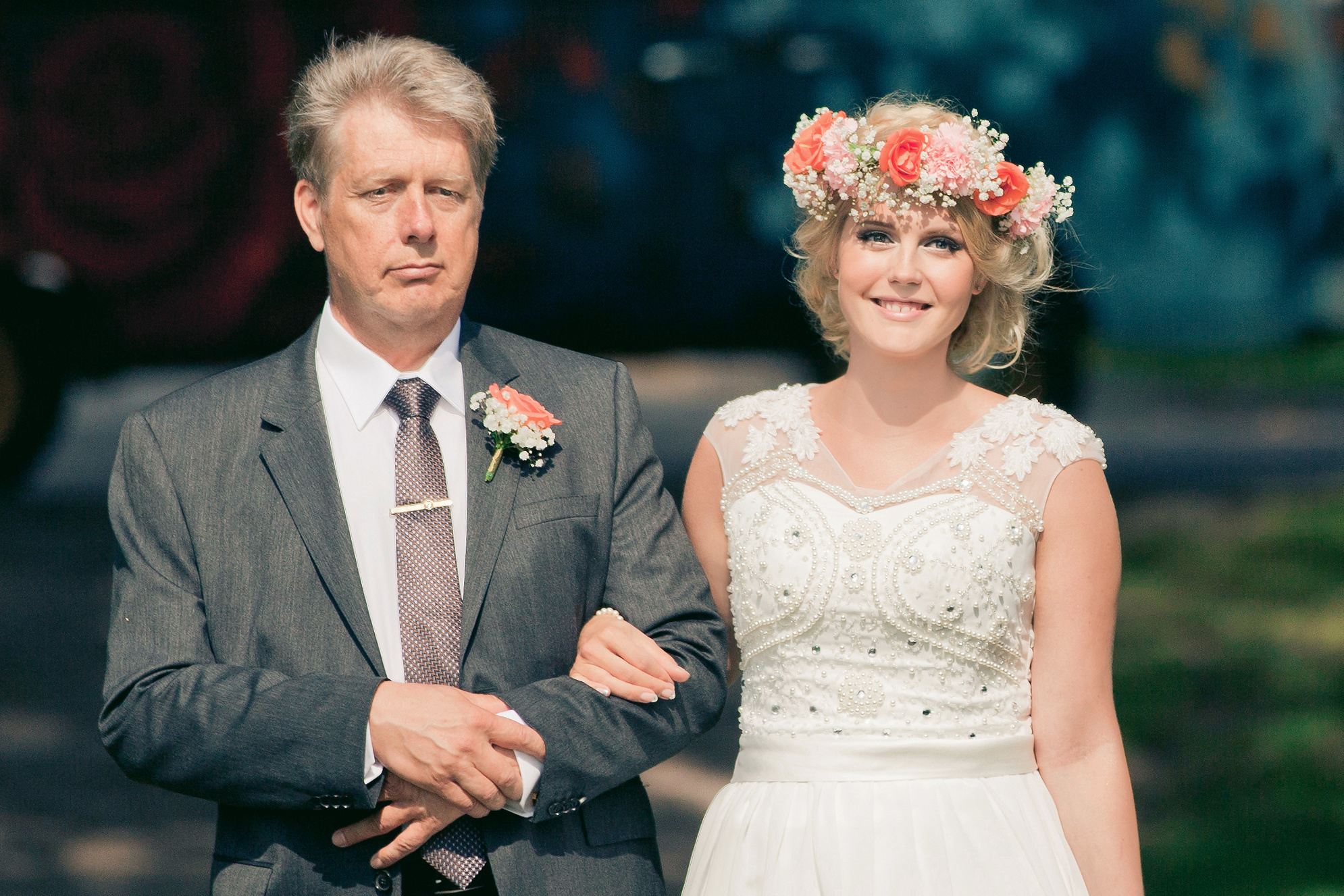 Marjo&Tommi, Kulosaaren kasino, hääkuvaus Helsinki