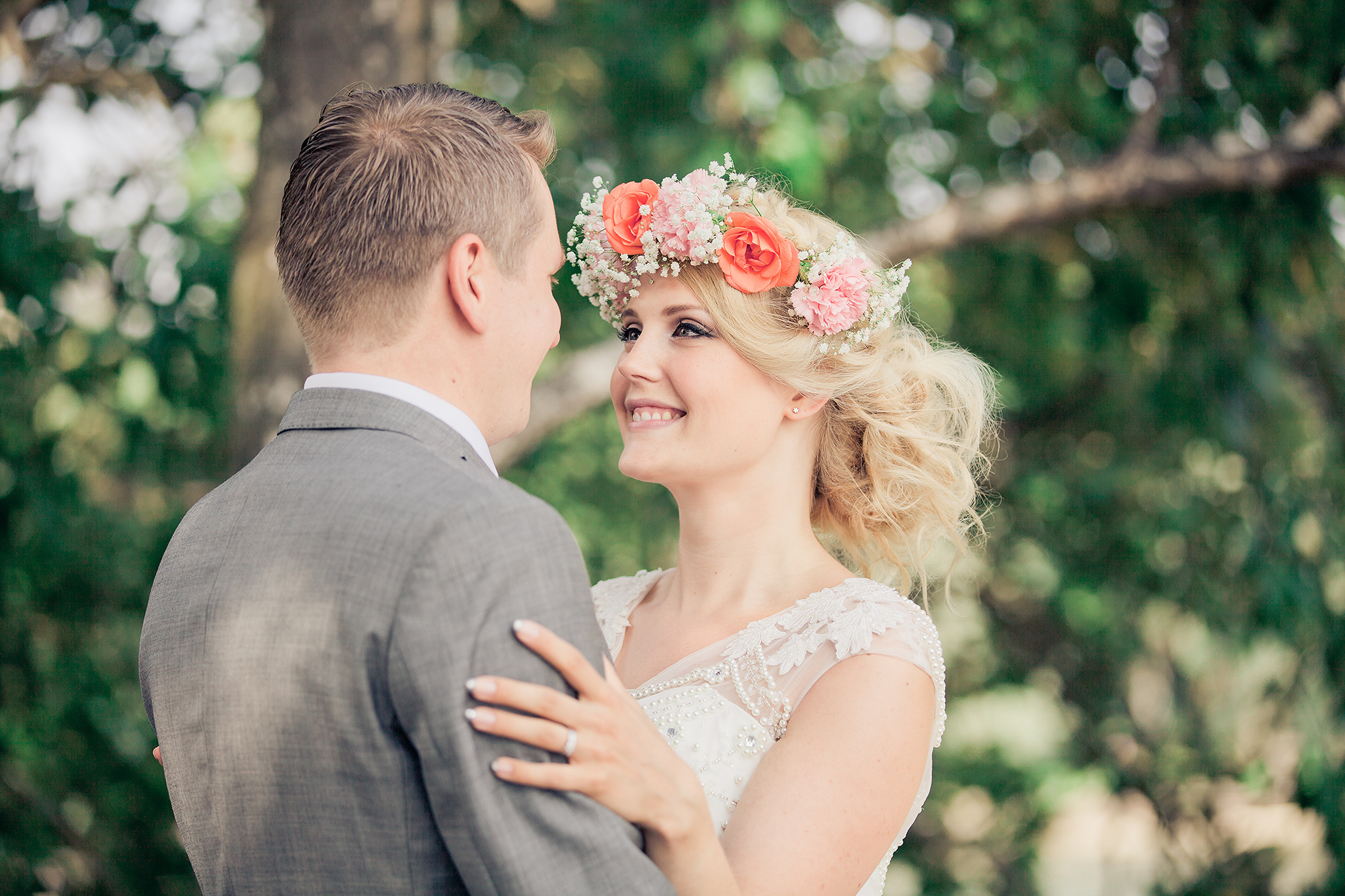 Marjo&Tommi, Kulosaaren kasino, hääkuvaus Helsinki