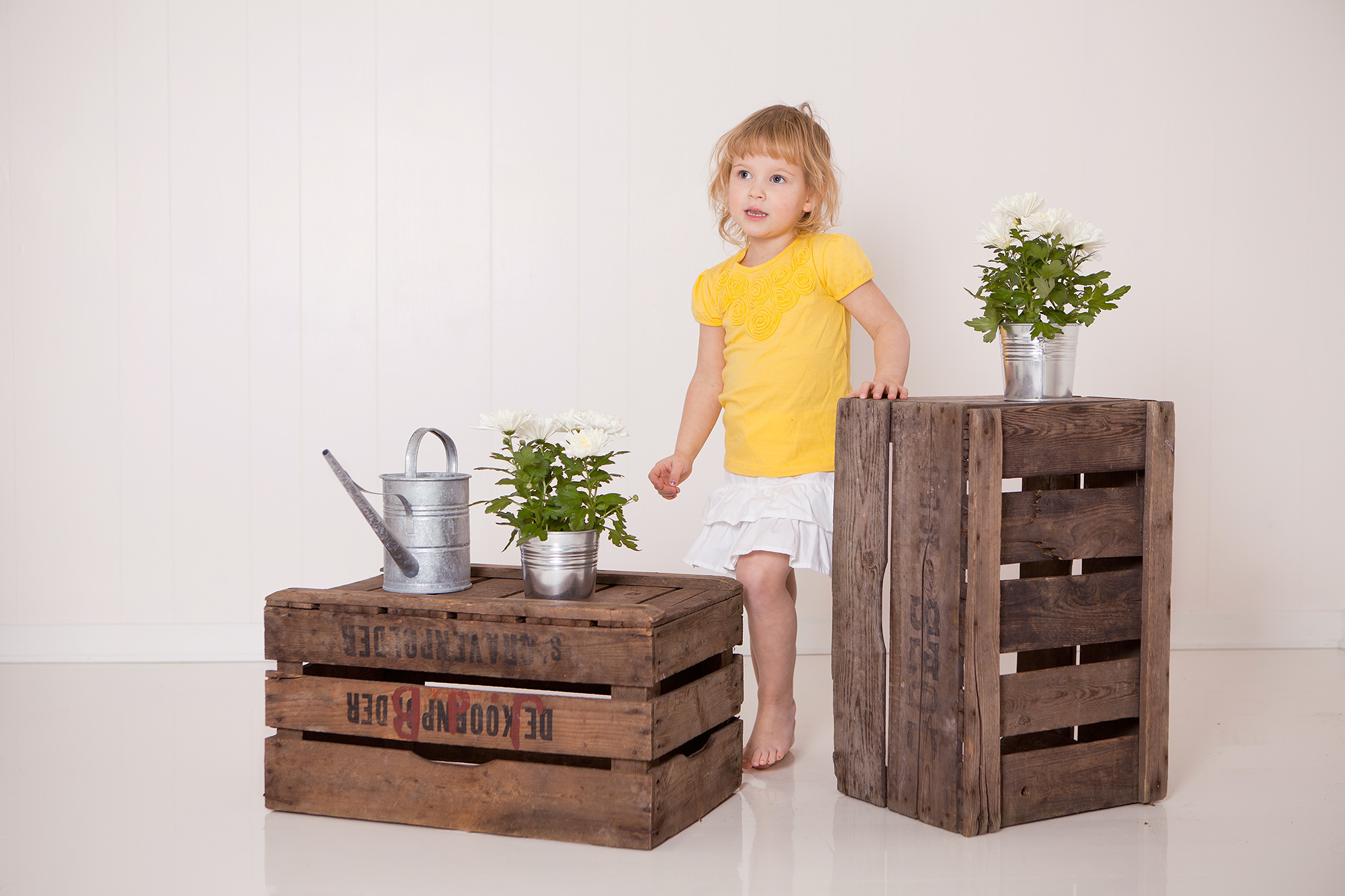 Mainos- ja tuotekuvaukset lasten vaateyritykselle. Silverjunglen vaate