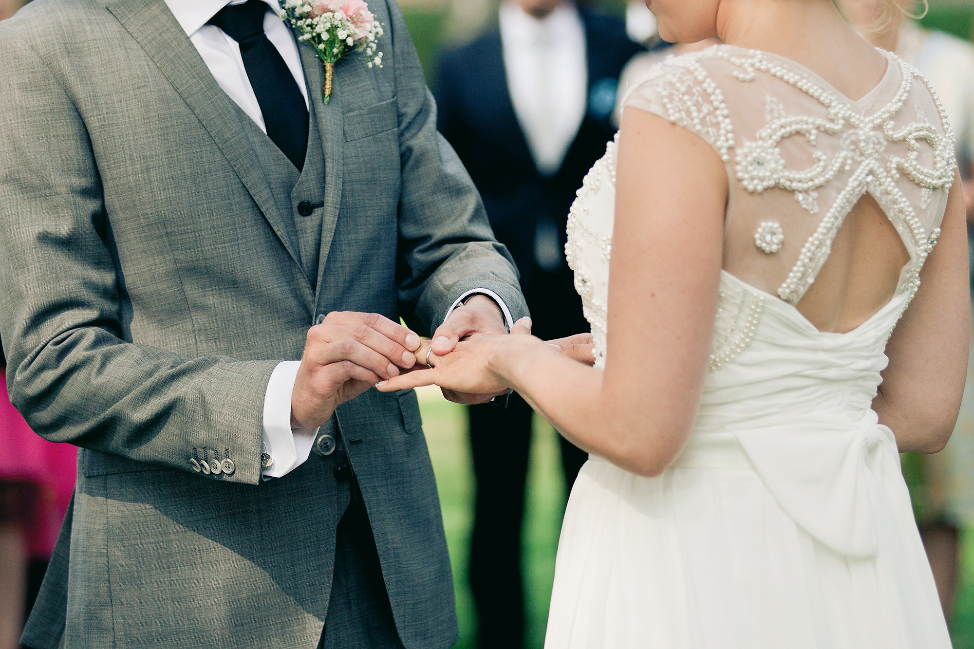 Marjo&Tommi, Kulosaaren kasino, hääkuvaus Helsinki