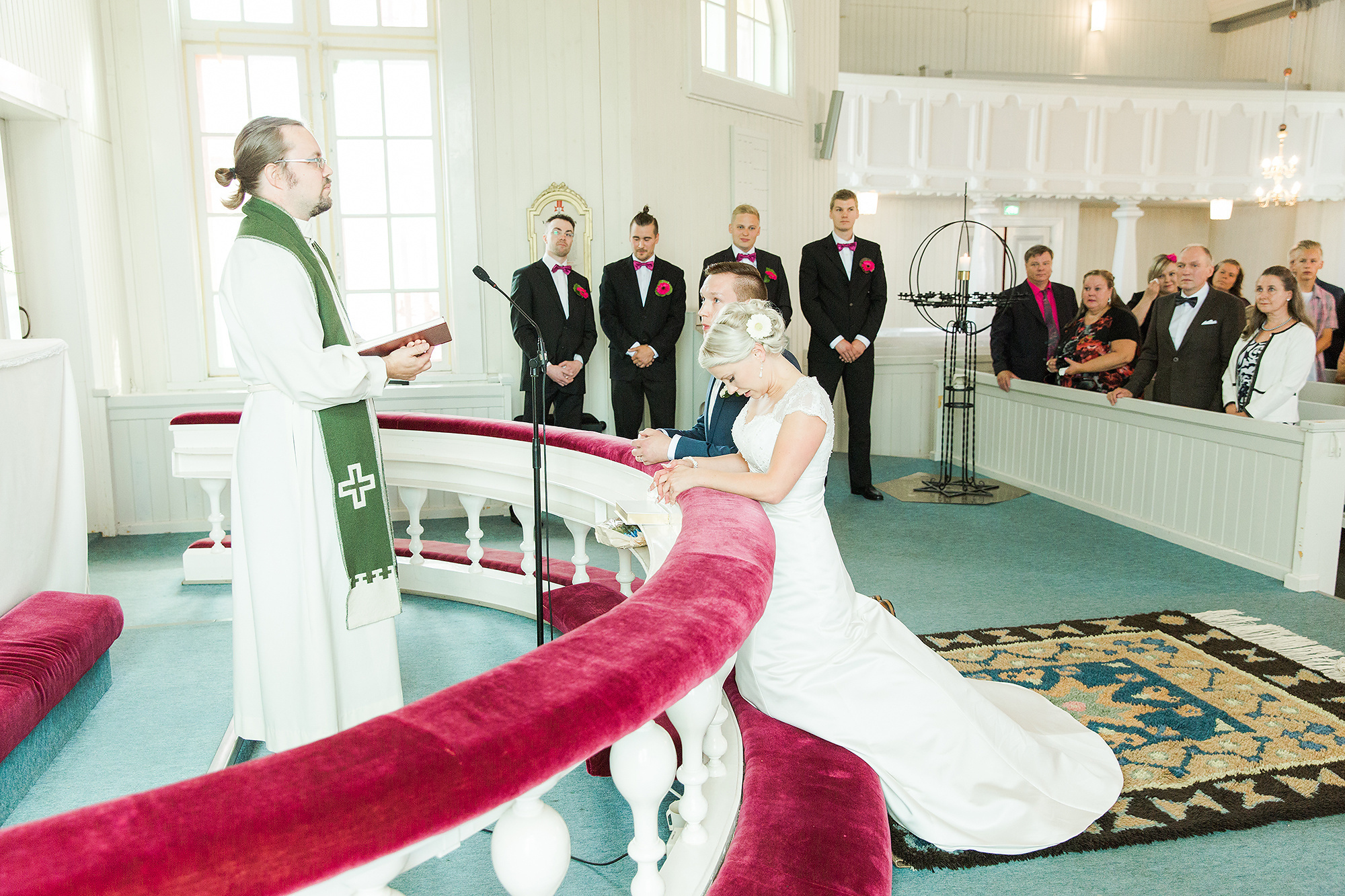 Hanna&Petteri, Orivesi, Einon Pirtti, dokumentaarinen hääkuvaus Pirkanmaalla