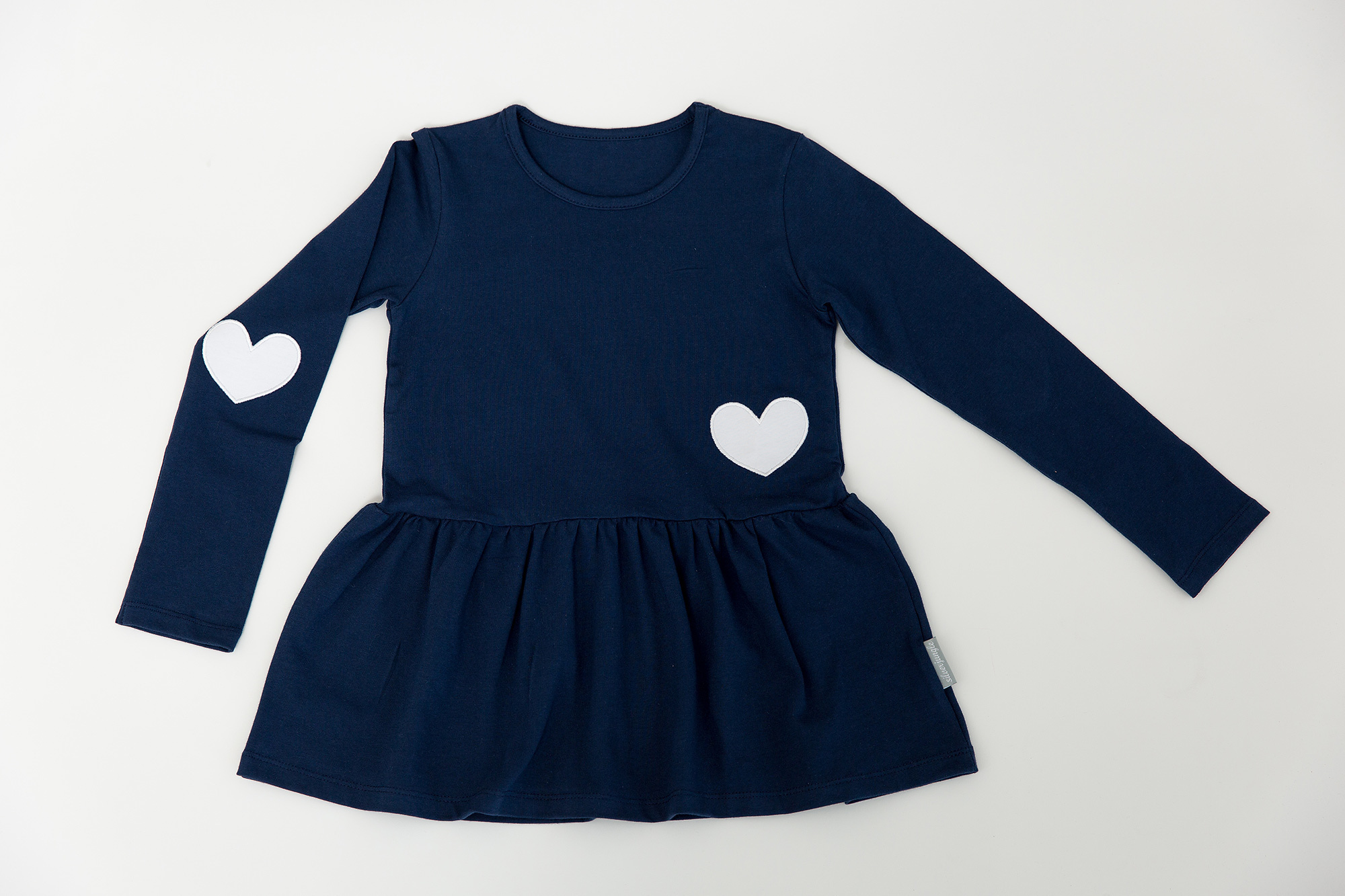 Mainos- ja tuotekuvaukset lasten vaateyritykselle. Silverjunglen vaate