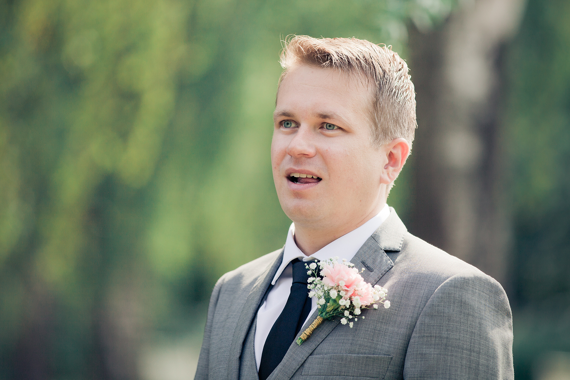 Marjo&Tommi, Kulosaaren kasino, hääkuvaus Helsinki