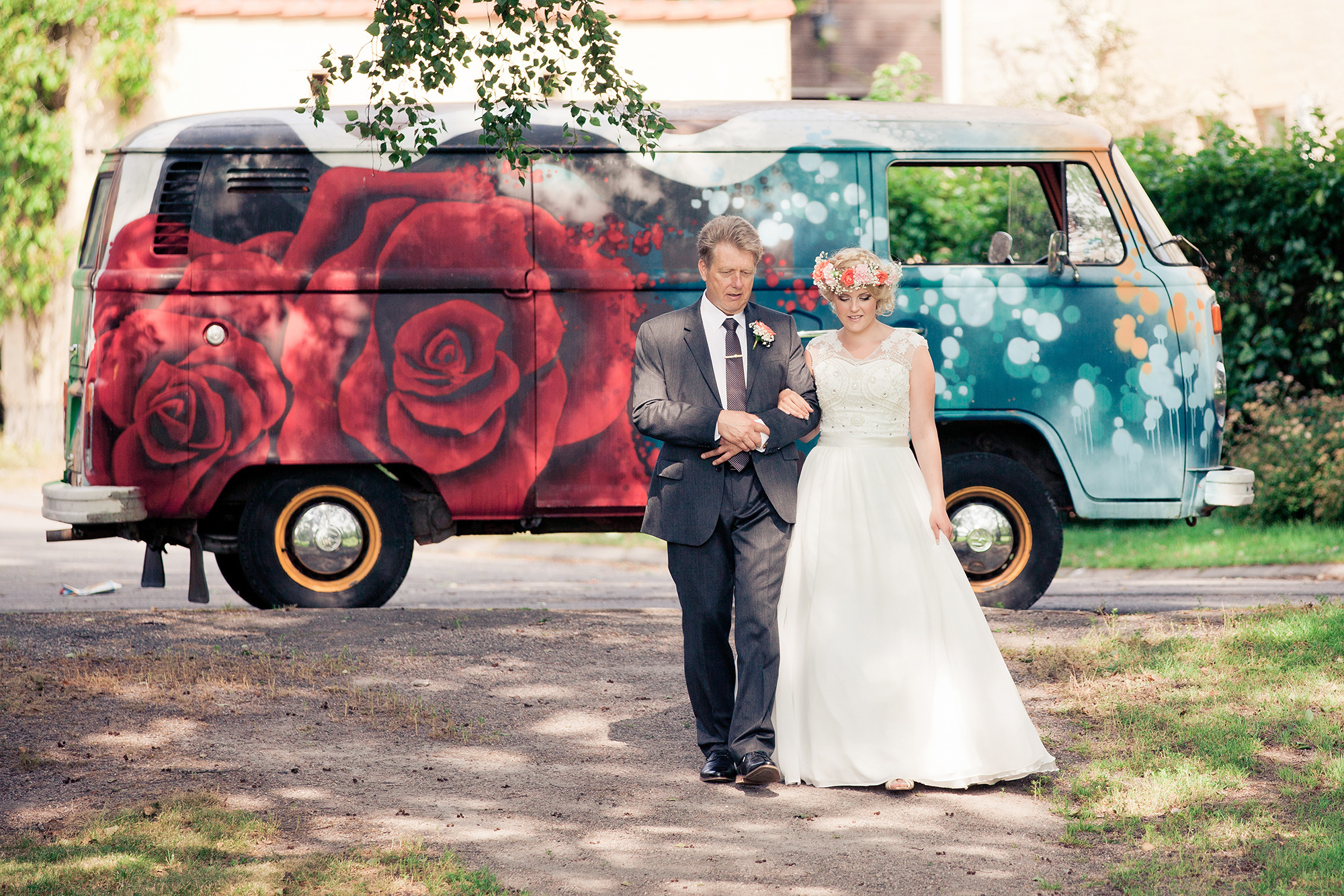 Marjo&Tommi, Kulosaaren kasino, hääkuvaus Helsinki