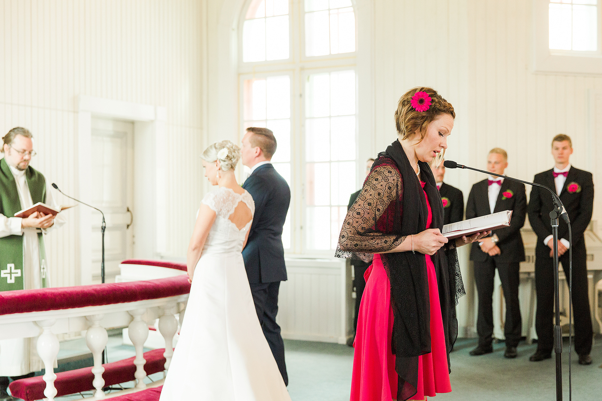 Hanna&Petteri, Orivesi, Einon Pirtti, dokumentaarinen hääkuvaus Pirkanmaalla