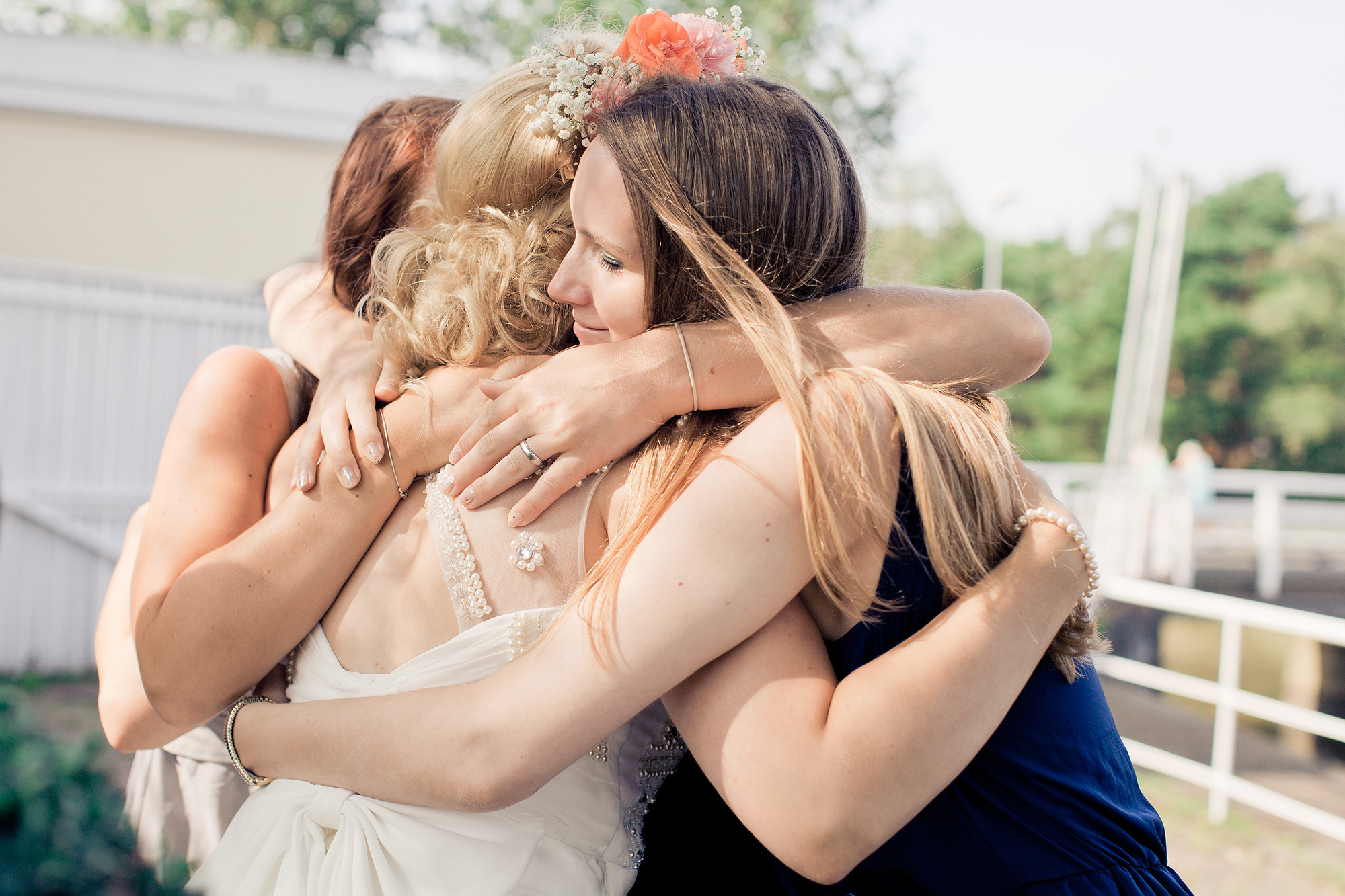 Marjo&Tommi, Kulosaaren kasino, hääkuvaus Helsinki