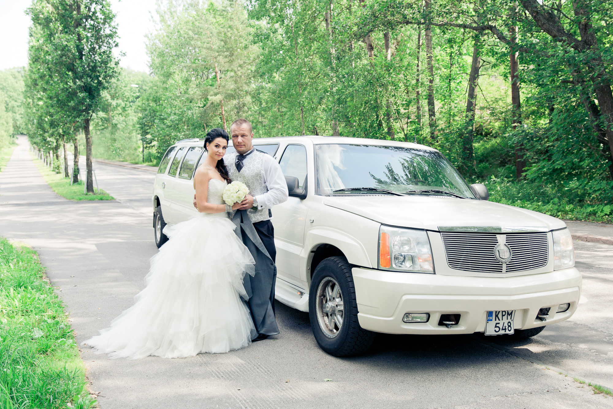 Kira&Mika, hääkuvaus Temppeliaukion kirkko, Vanha Viilatehdas