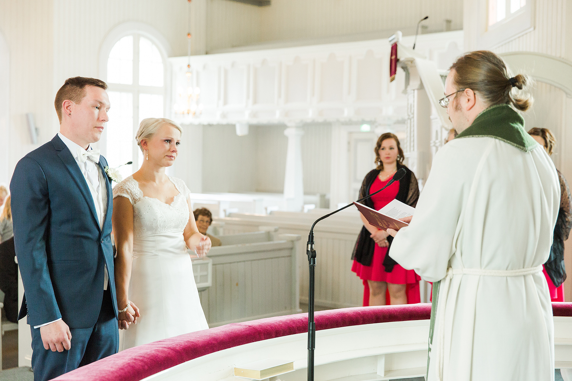 Hanna&Petteri, Orivesi, Einon Pirtti, dokumentaarinen hääkuvaus Pirkanmaalla