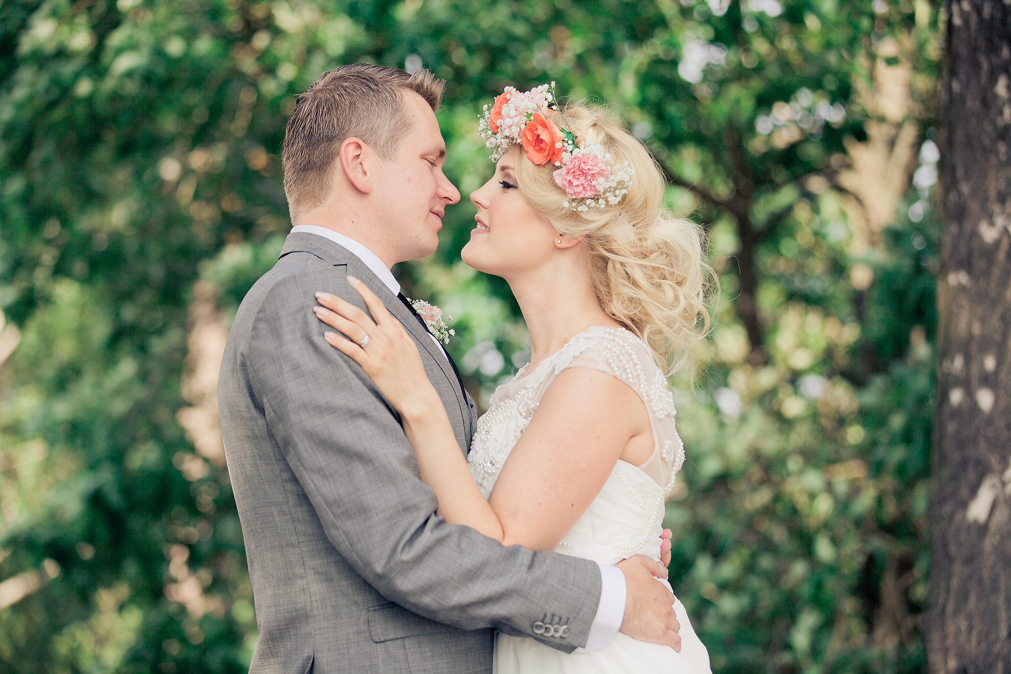 Marjo&Tommi, Kulosaaren kasino, hääkuvaus Helsinki