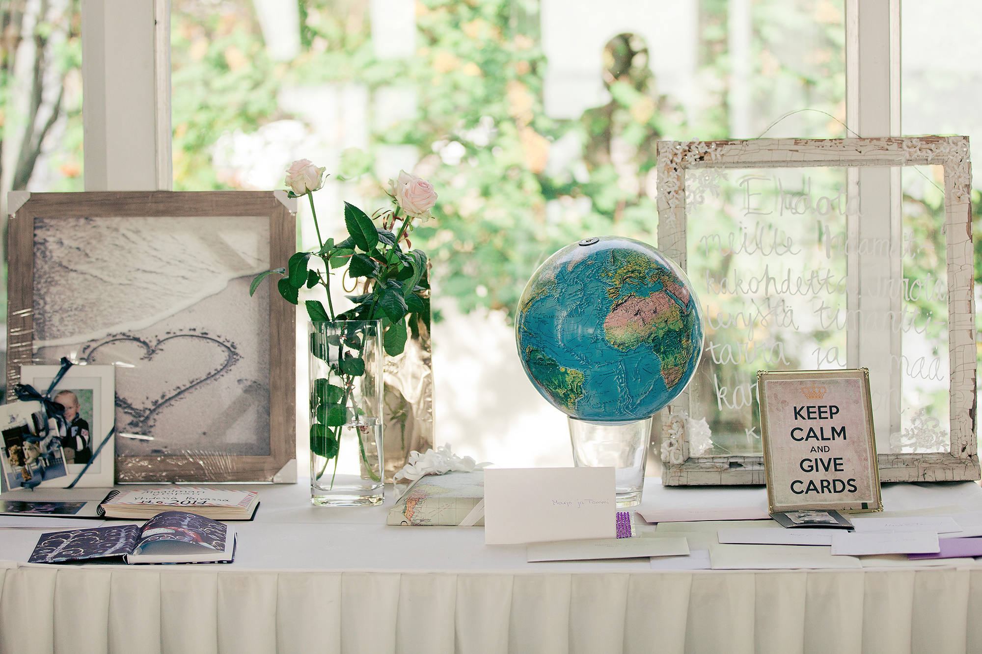 Marjo&Tommi, Kulosaaren kasino, hääkuvaus Helsinki