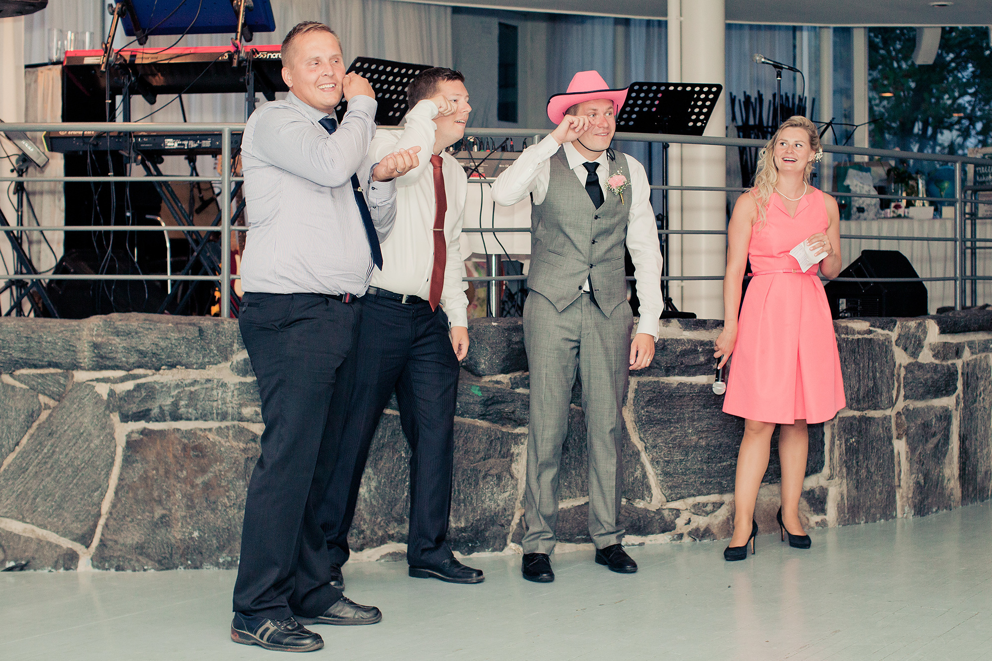 Marjo&Tommi, Kulosaaren kasino, hääkuvaus Helsinki