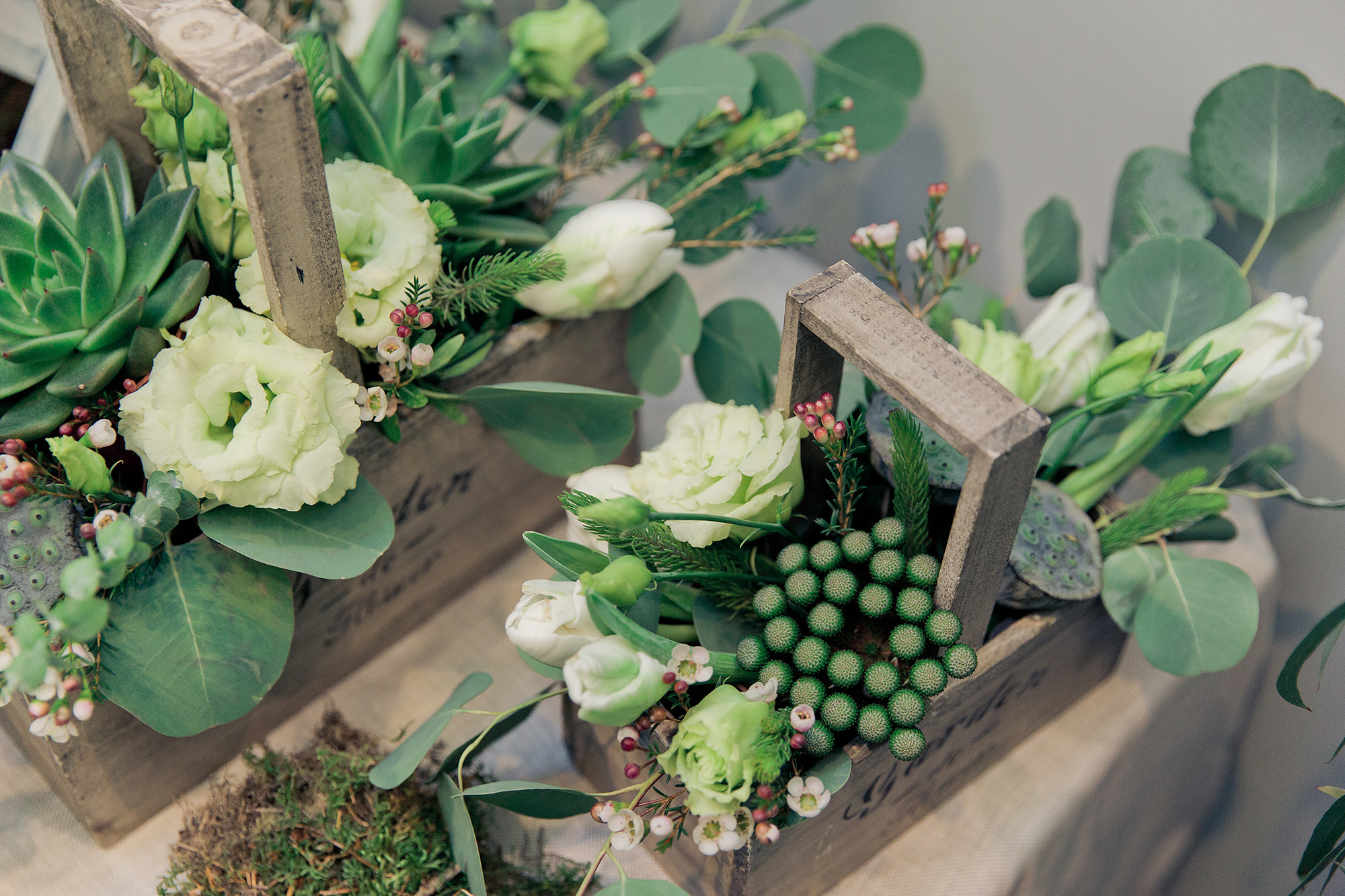 Kukkakauppa Madonna - tuotekuvat