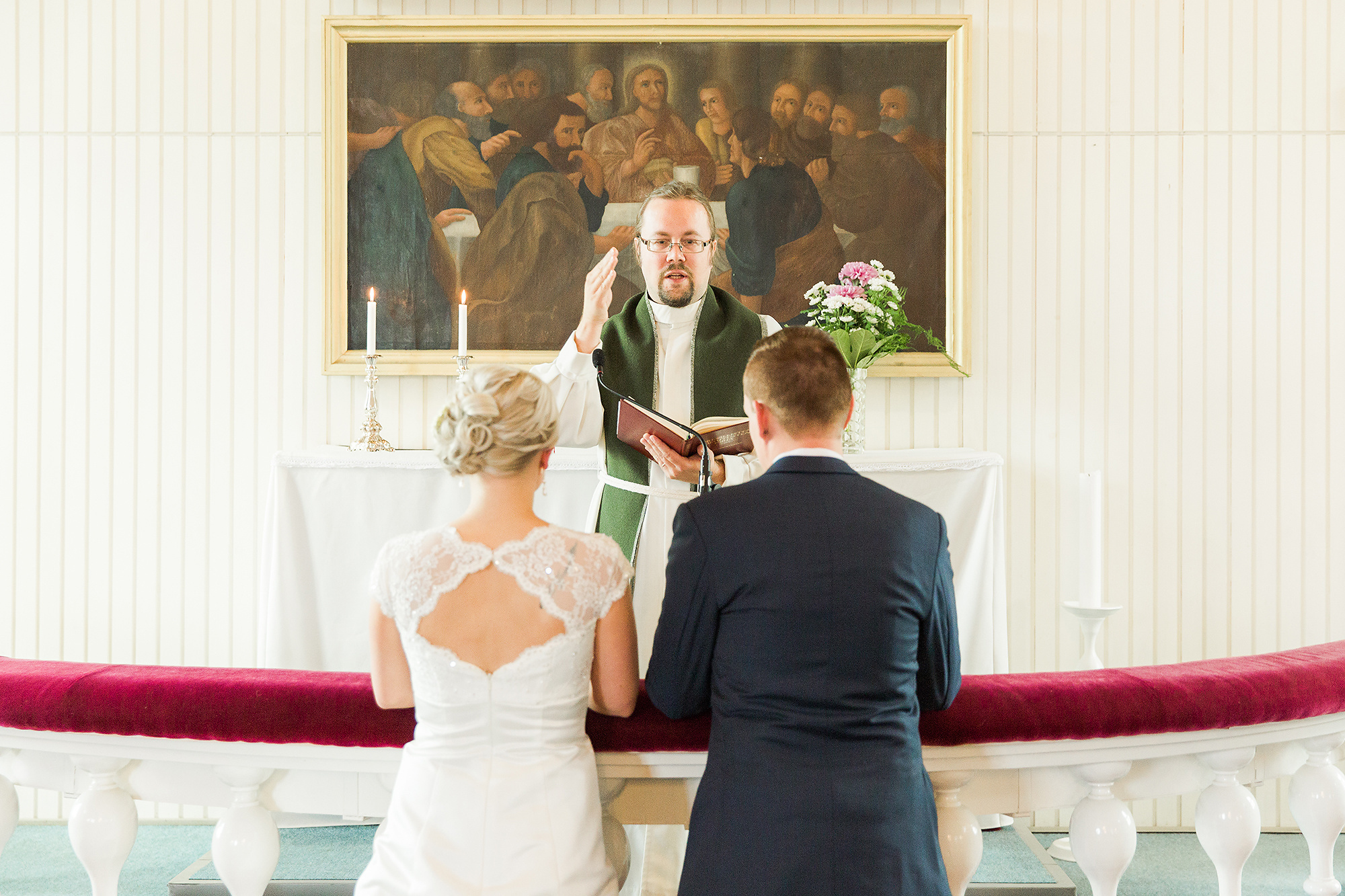 Hanna&Petteri, Orivesi, Einon Pirtti, dokumentaarinen hääkuvaus Pirkanmaalla