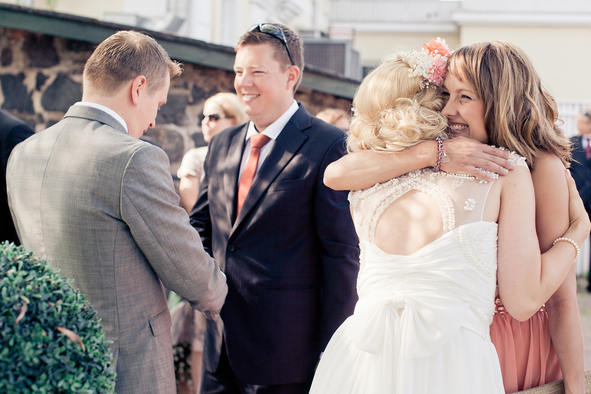 Marjo&Tommi, Kulosaaren kasino, hääkuvaus Helsinki