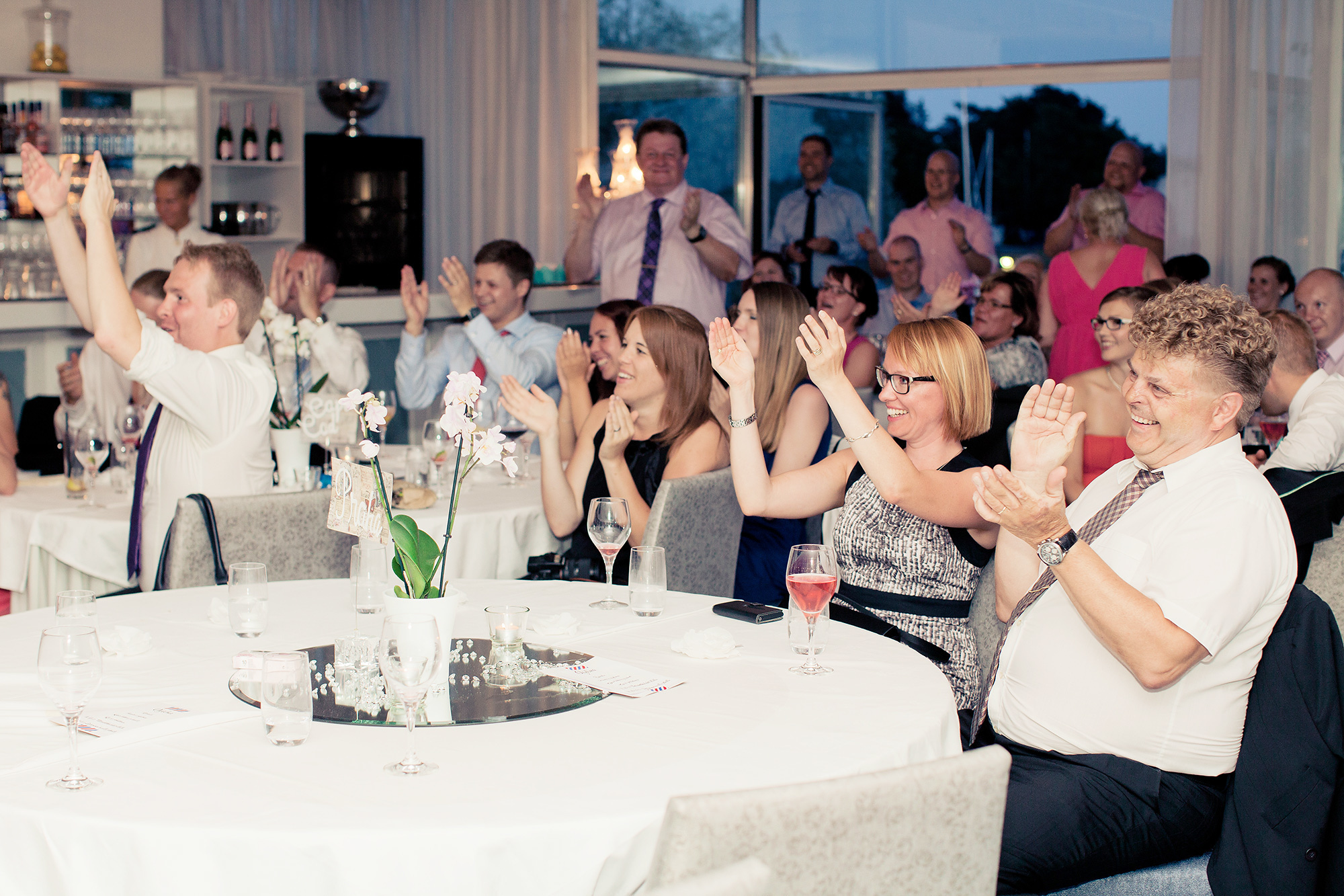 Marjo&Tommi, Kulosaaren kasino, hääkuvaus Helsinki