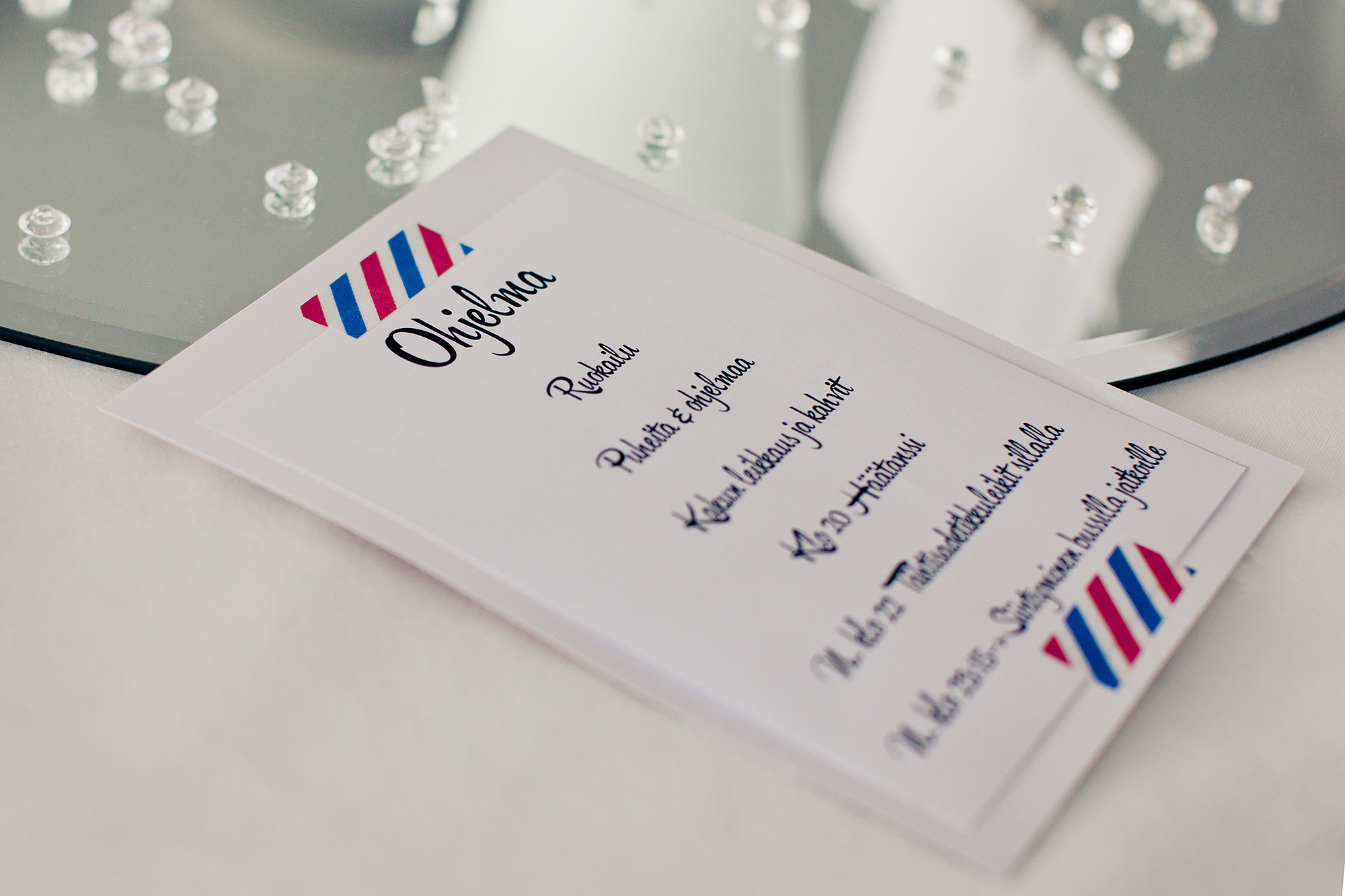 Marjo&Tommi, Kulosaaren kasino, hääkuvaus Helsinki