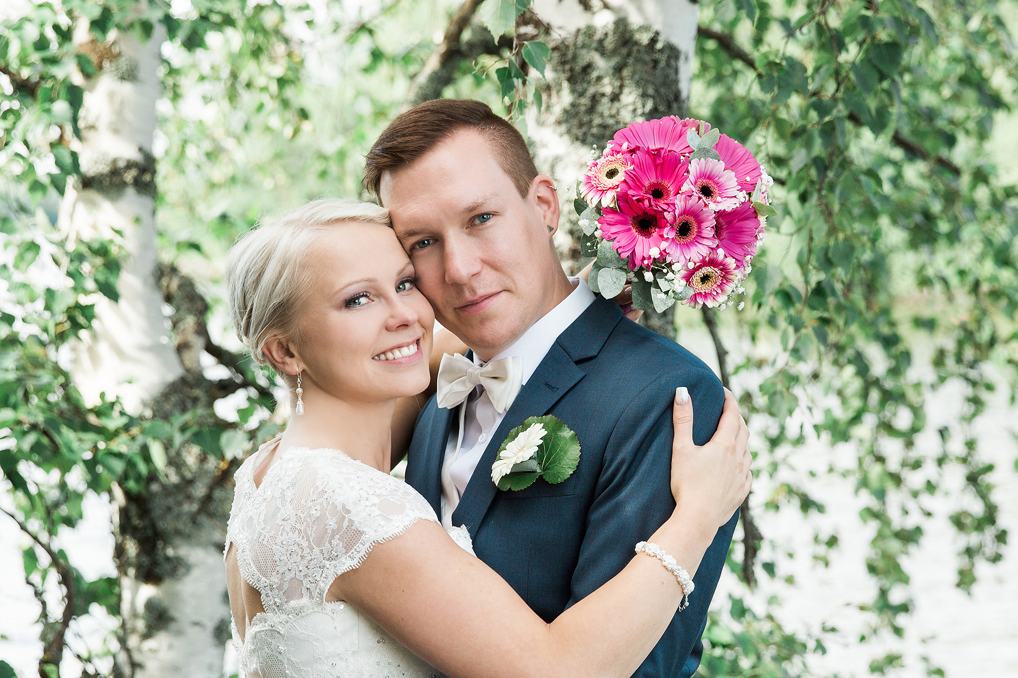 Hanna&Petteri, Orivesi, Einon Pirtti, dokumentaarinen hääkuvaus Pirkanmaalla